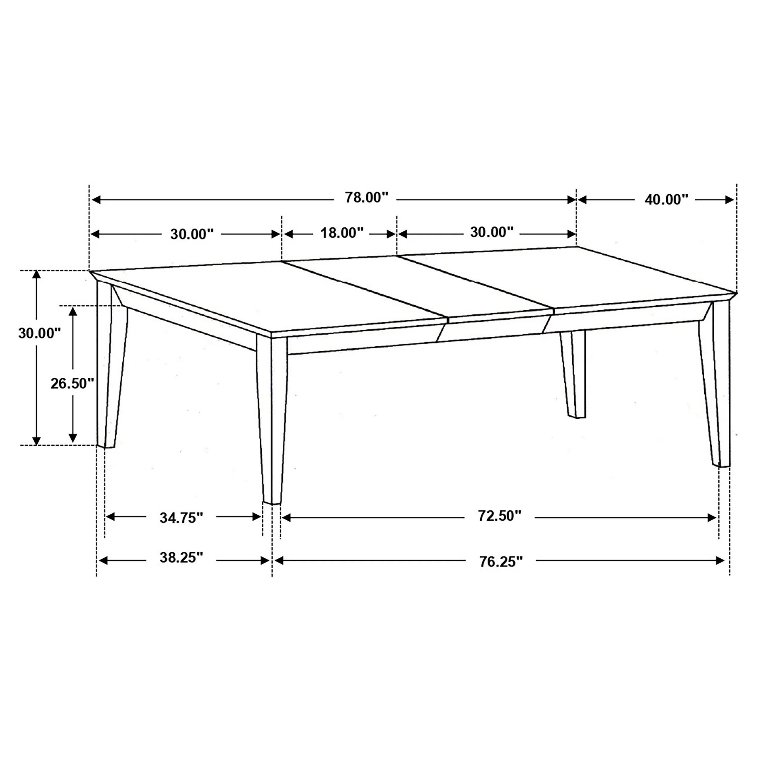 Louise Dining Set - Image 10