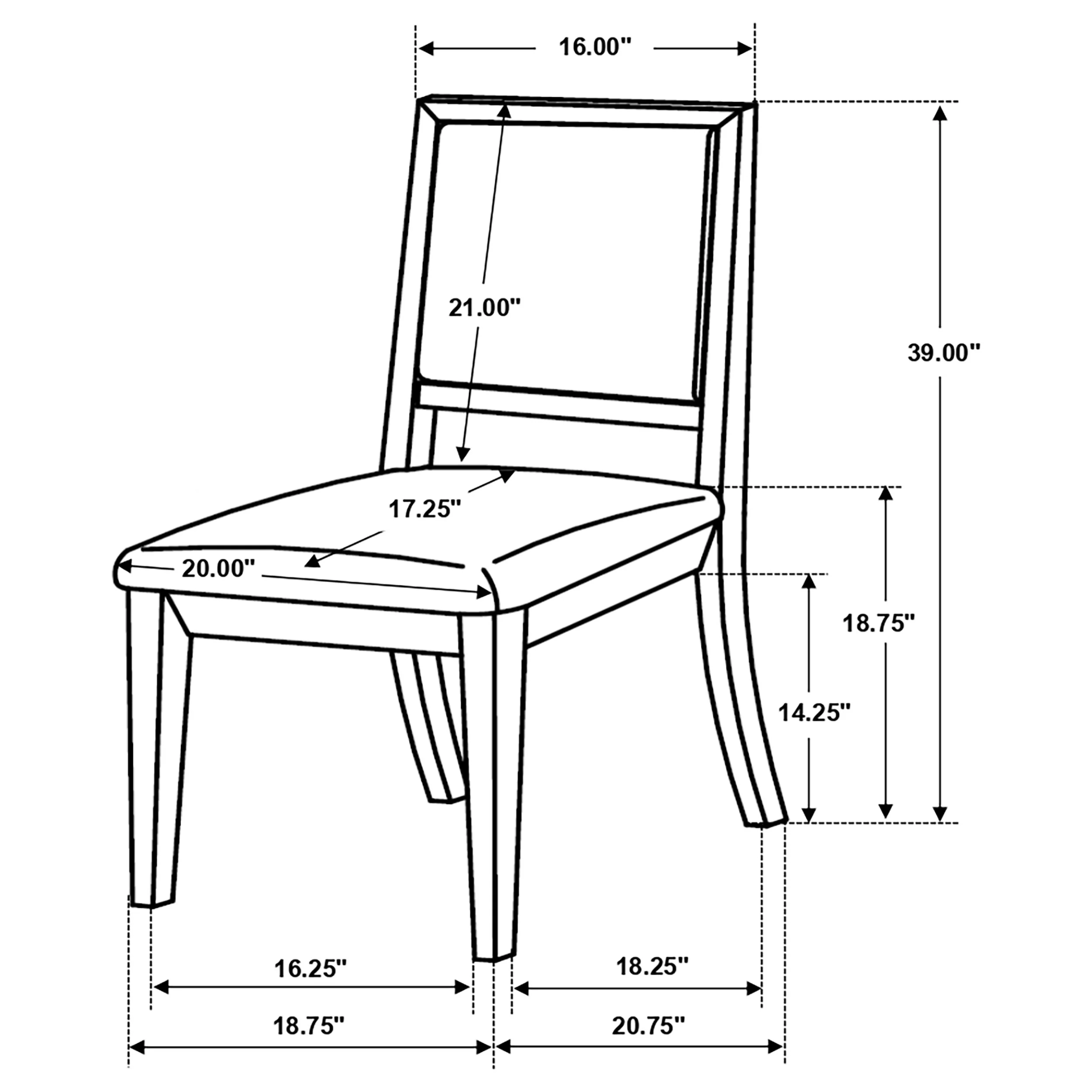 Louise Dining Set - Image 22