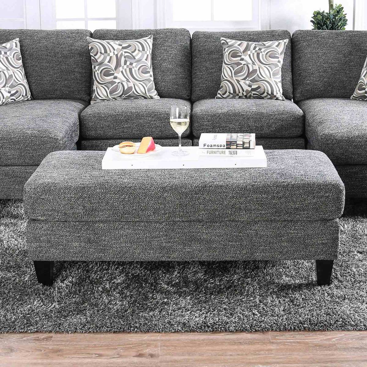 Lowry Ottoman - Image 5