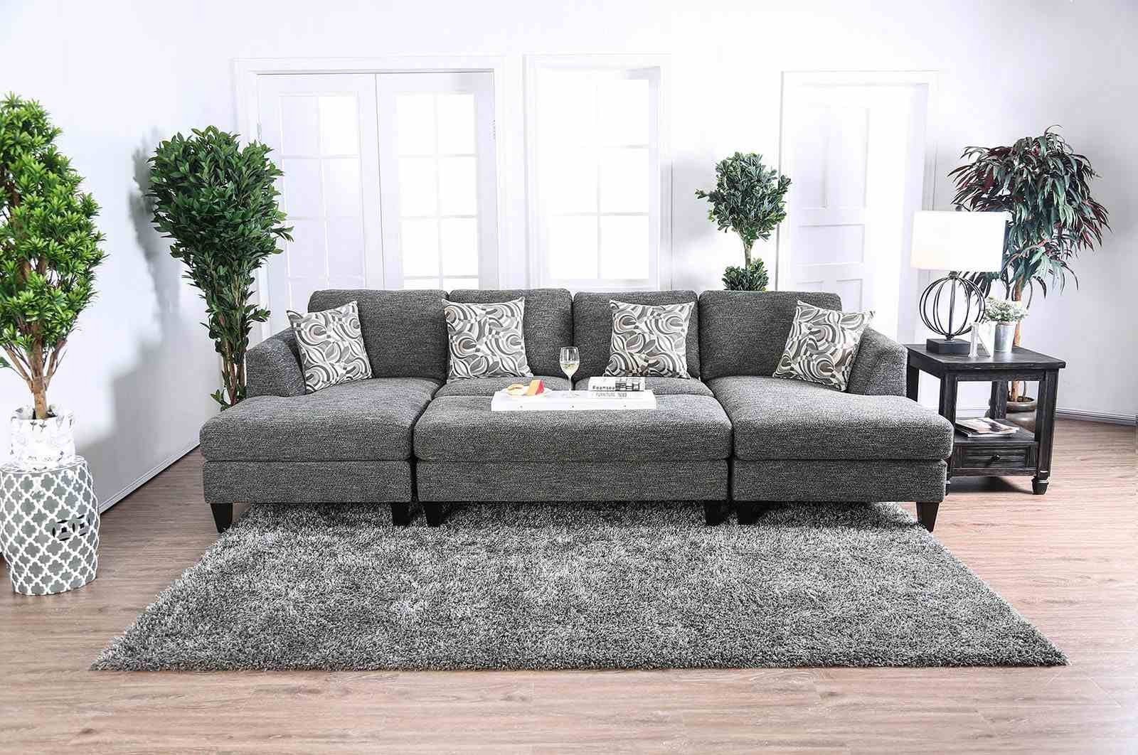 Lowry Sectional + Ottoman - Image 4