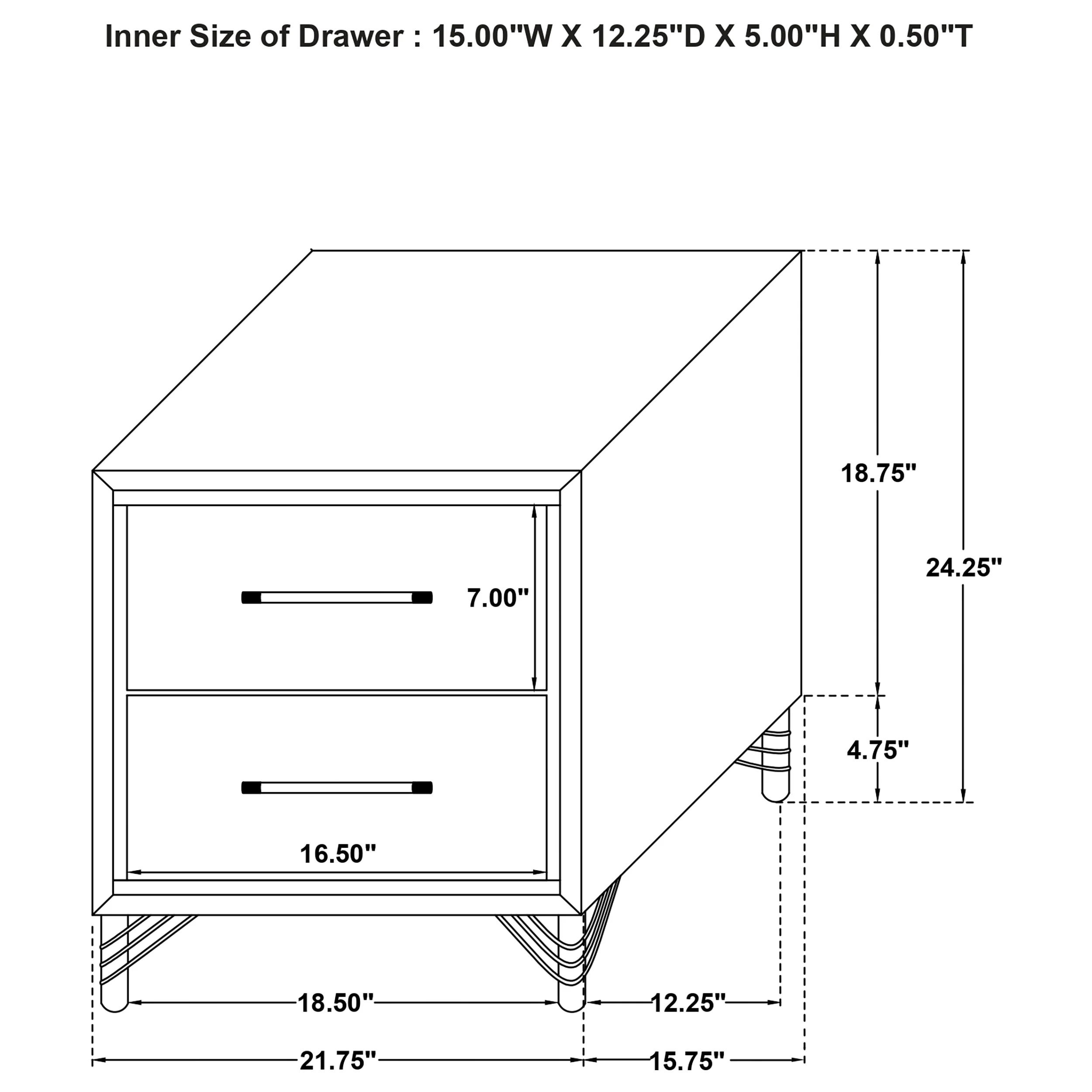 Lucia Bedroom Set - Image 15