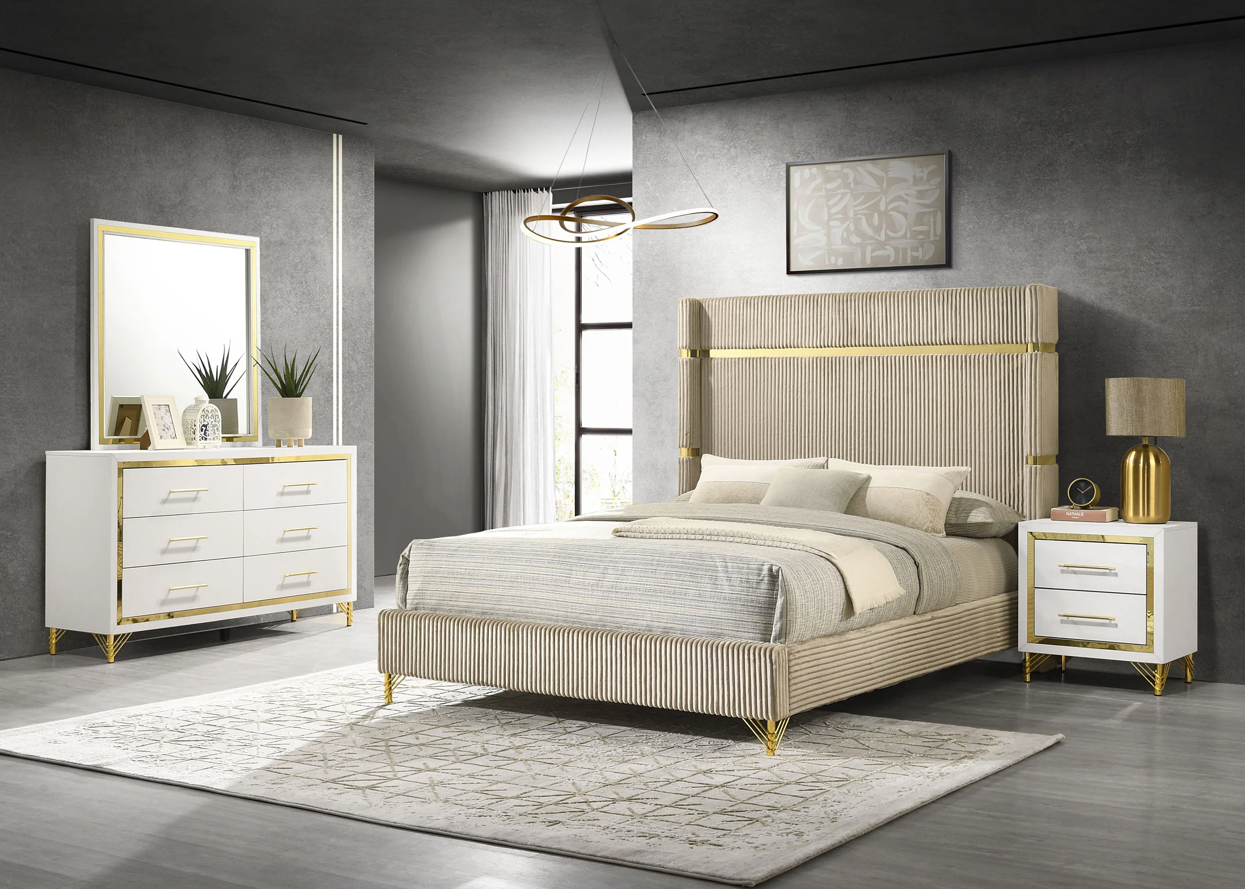 Lucia Bedroom Set - Image 75
