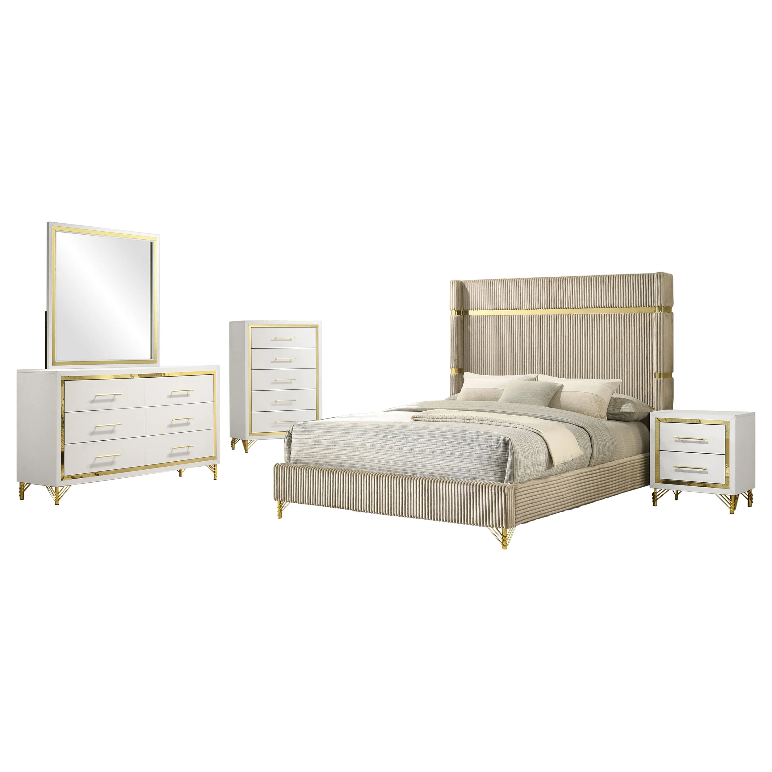Lucia Bedroom Set - Image 95