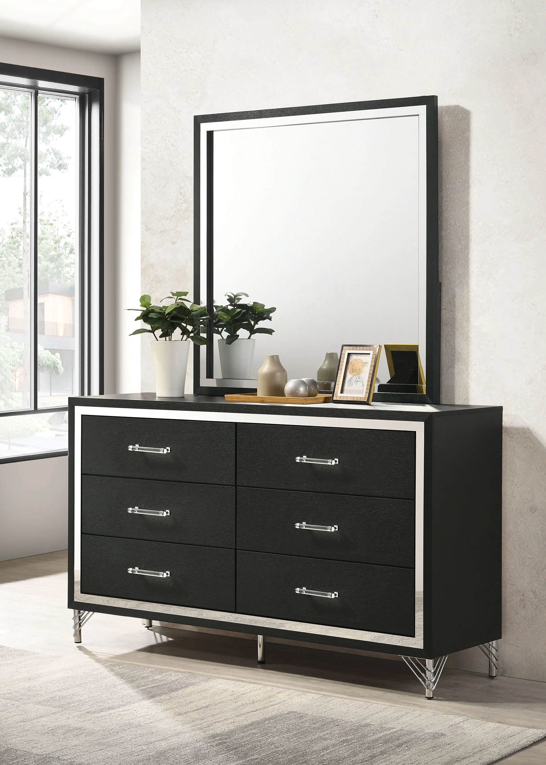 Lucia Dresser with Mirror - Image 2
