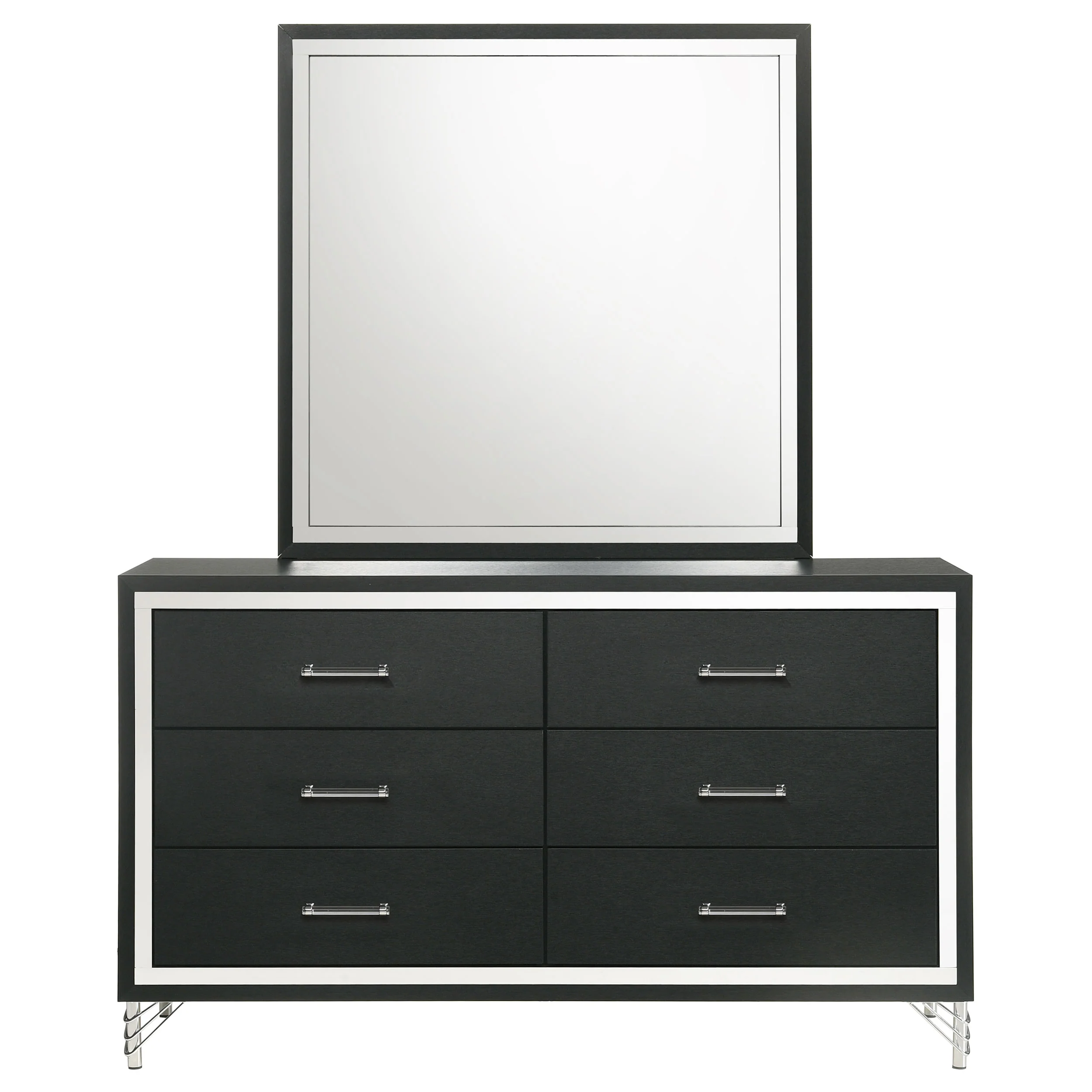 Lucia Dresser with Mirror - Image 3