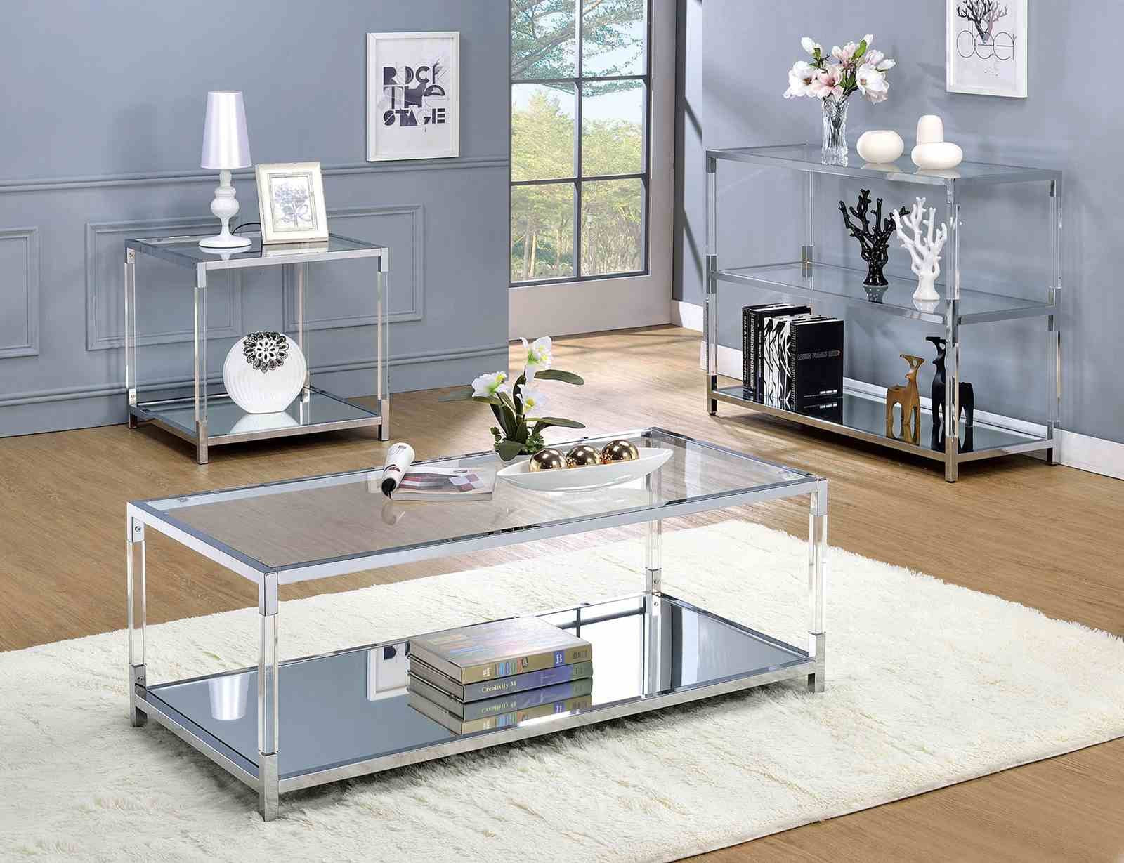 Ludvig Sofa Table - Image 2