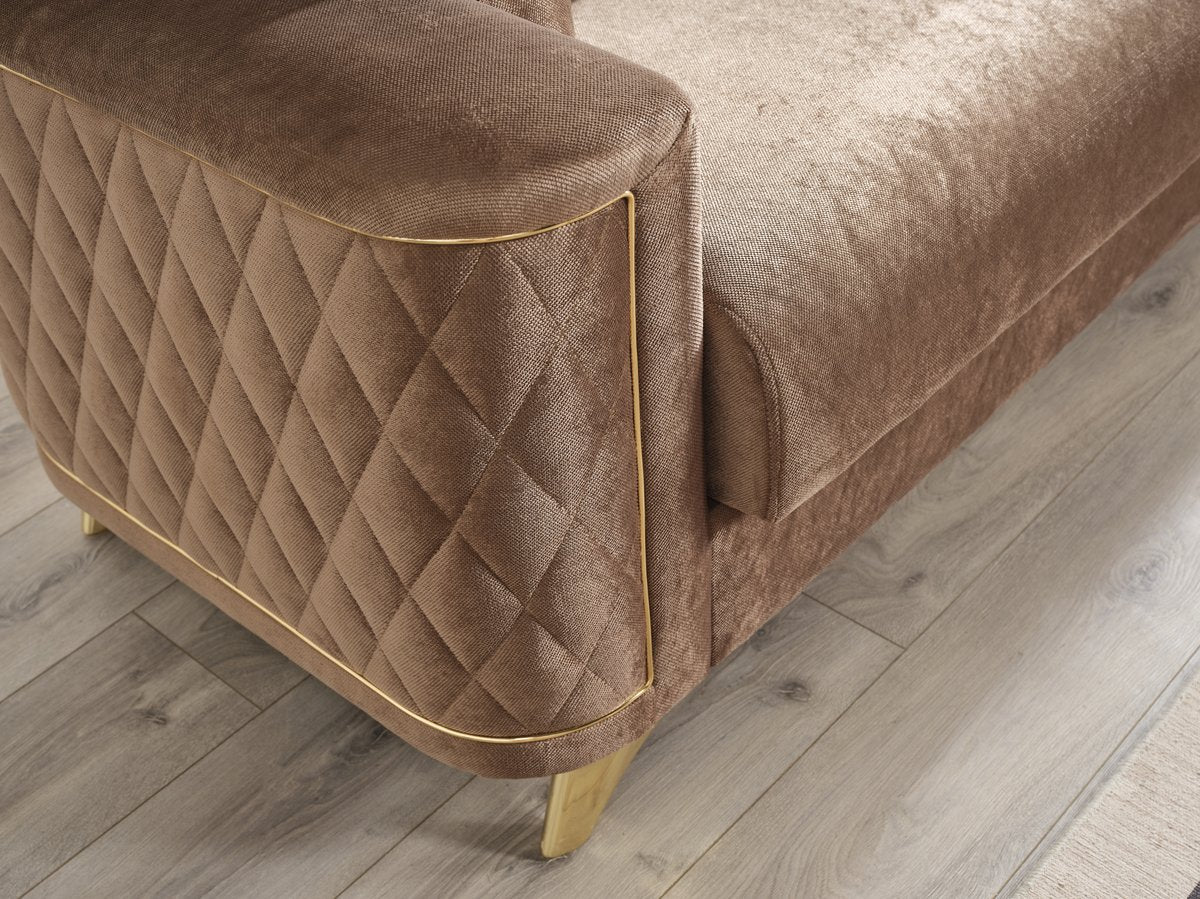 Luna Chair Copper - Image 5