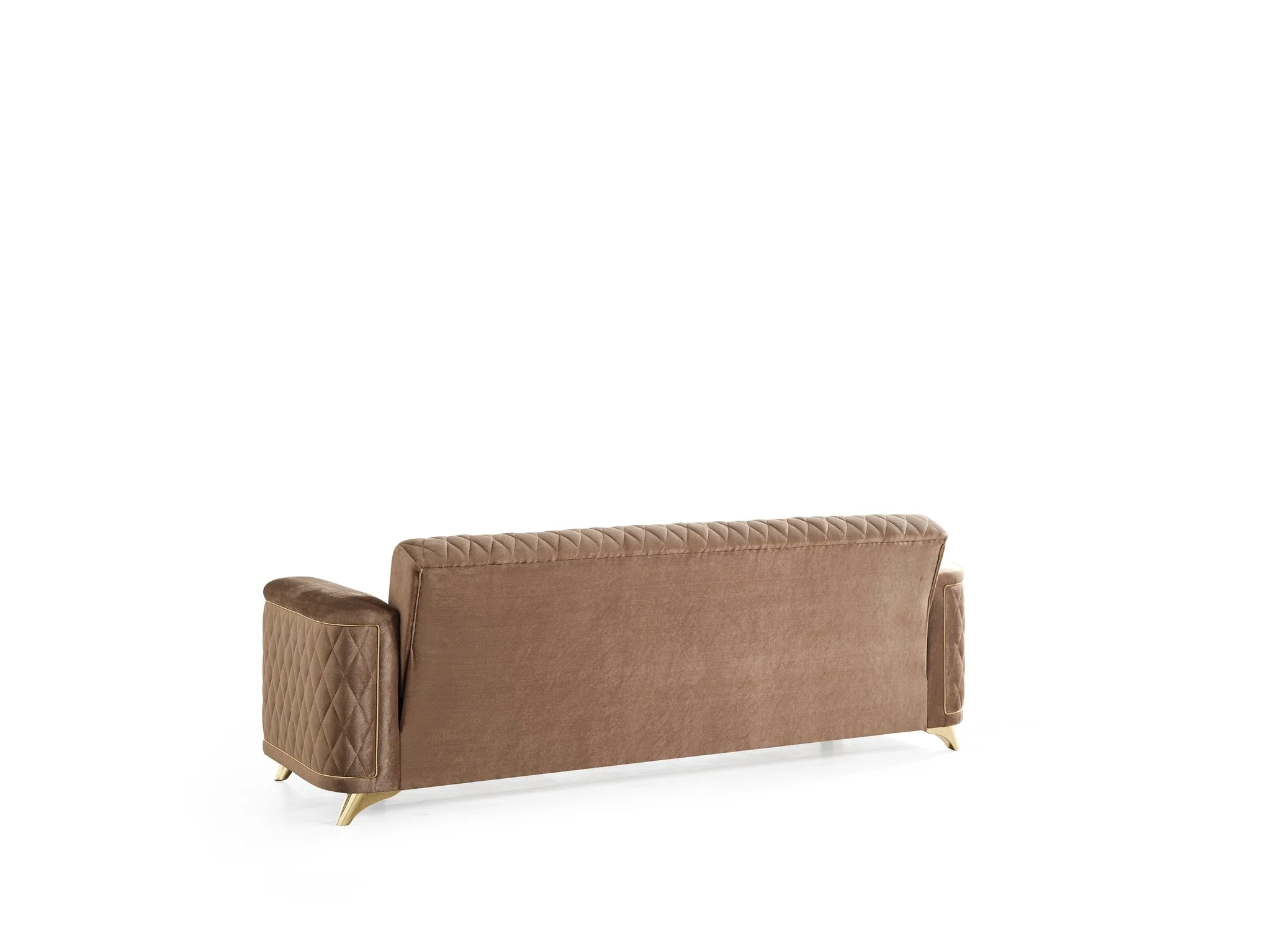 Luna Sofa Copper - Image 2