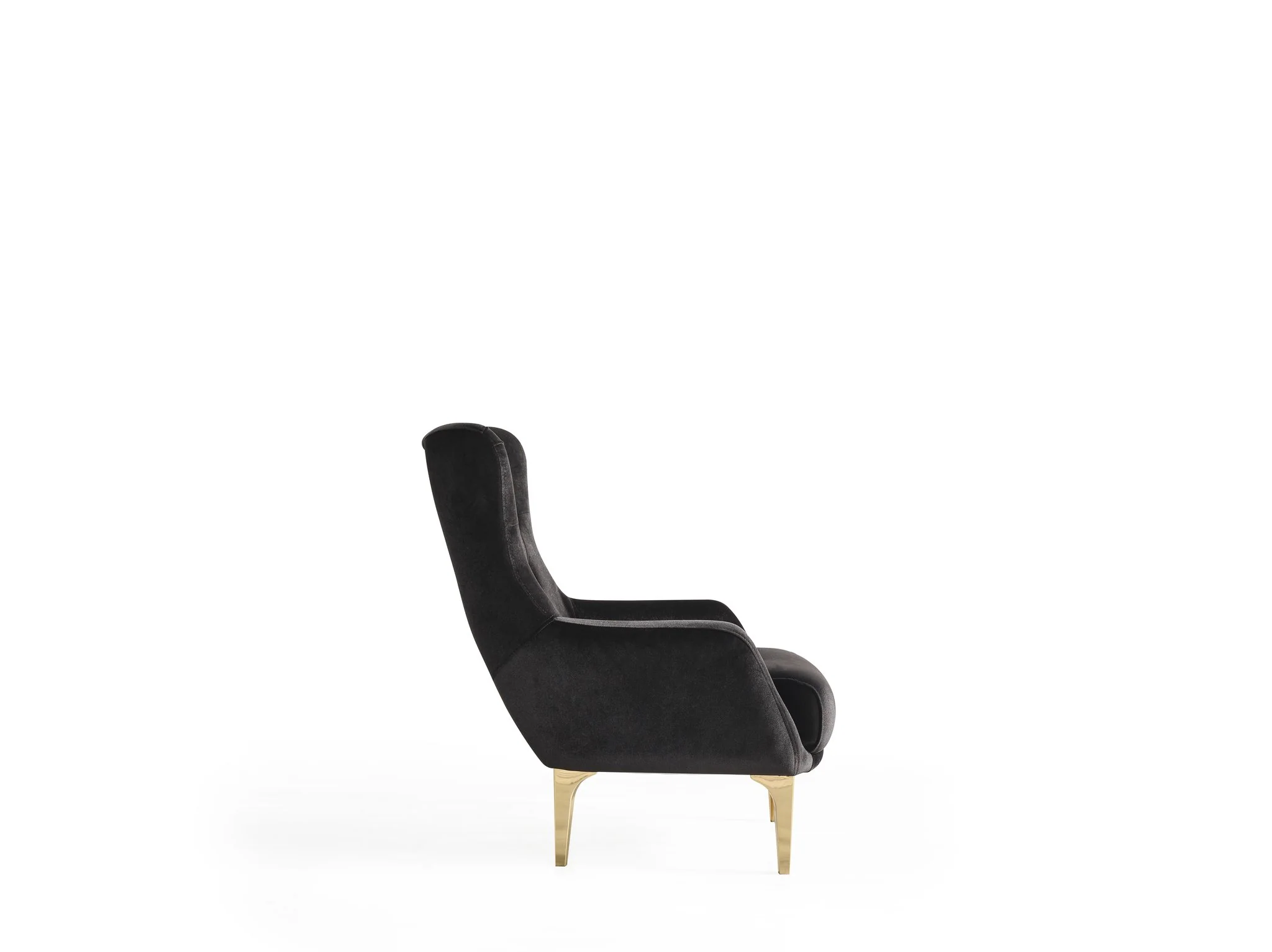Lust Chair Black - Image 3