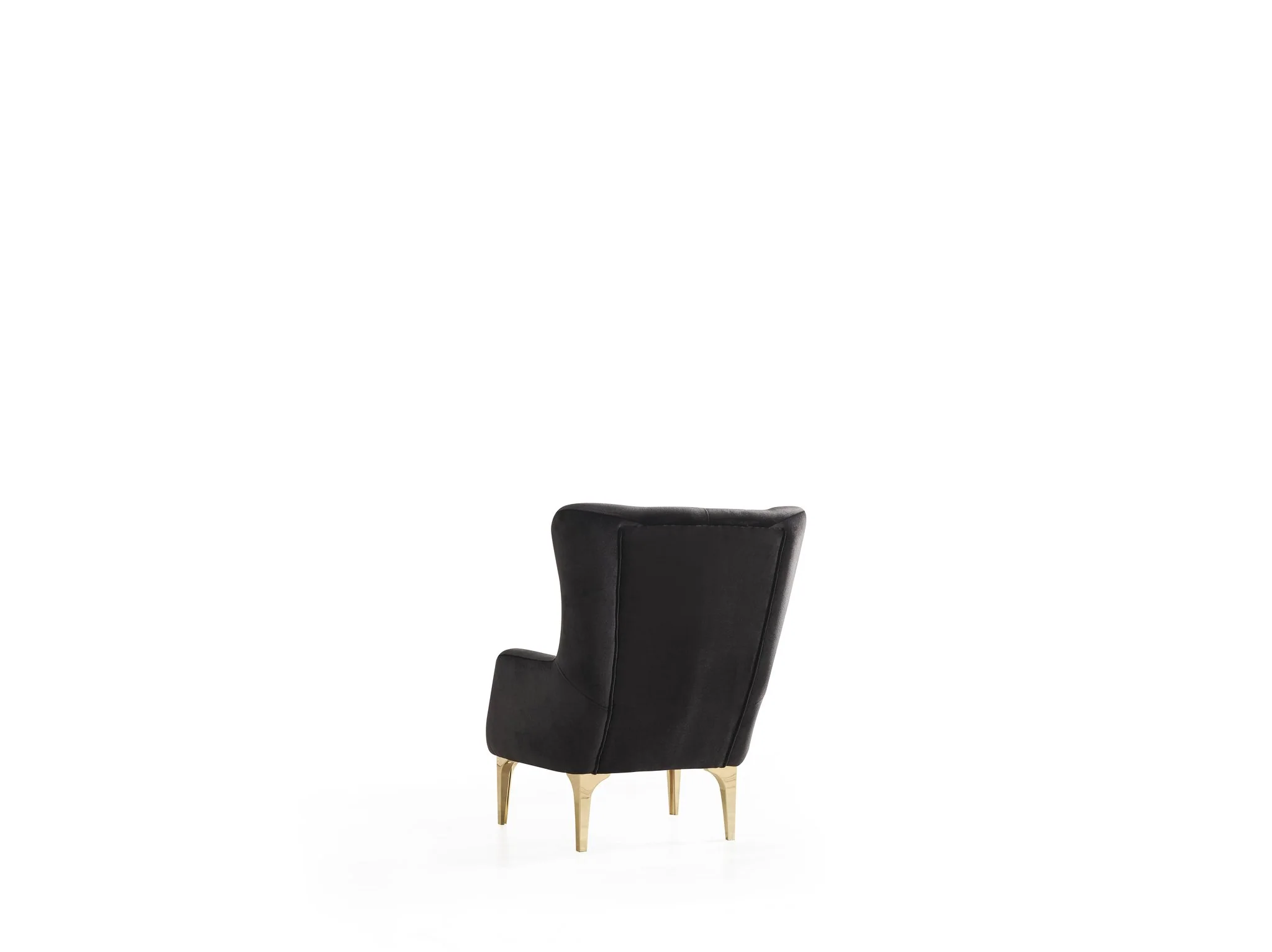 Lust Chair Black - Image 4