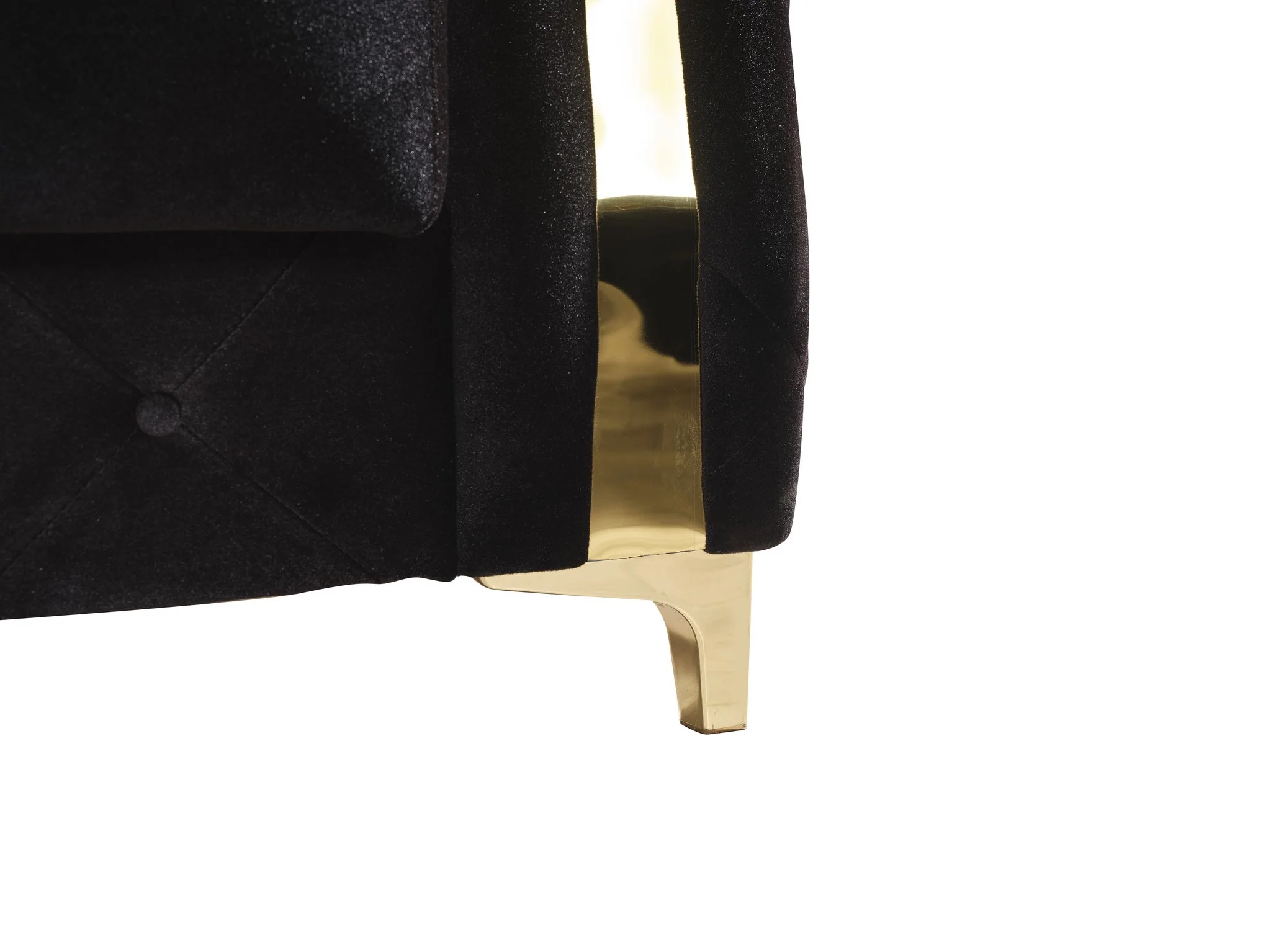Lust Sofa Black - Image 3