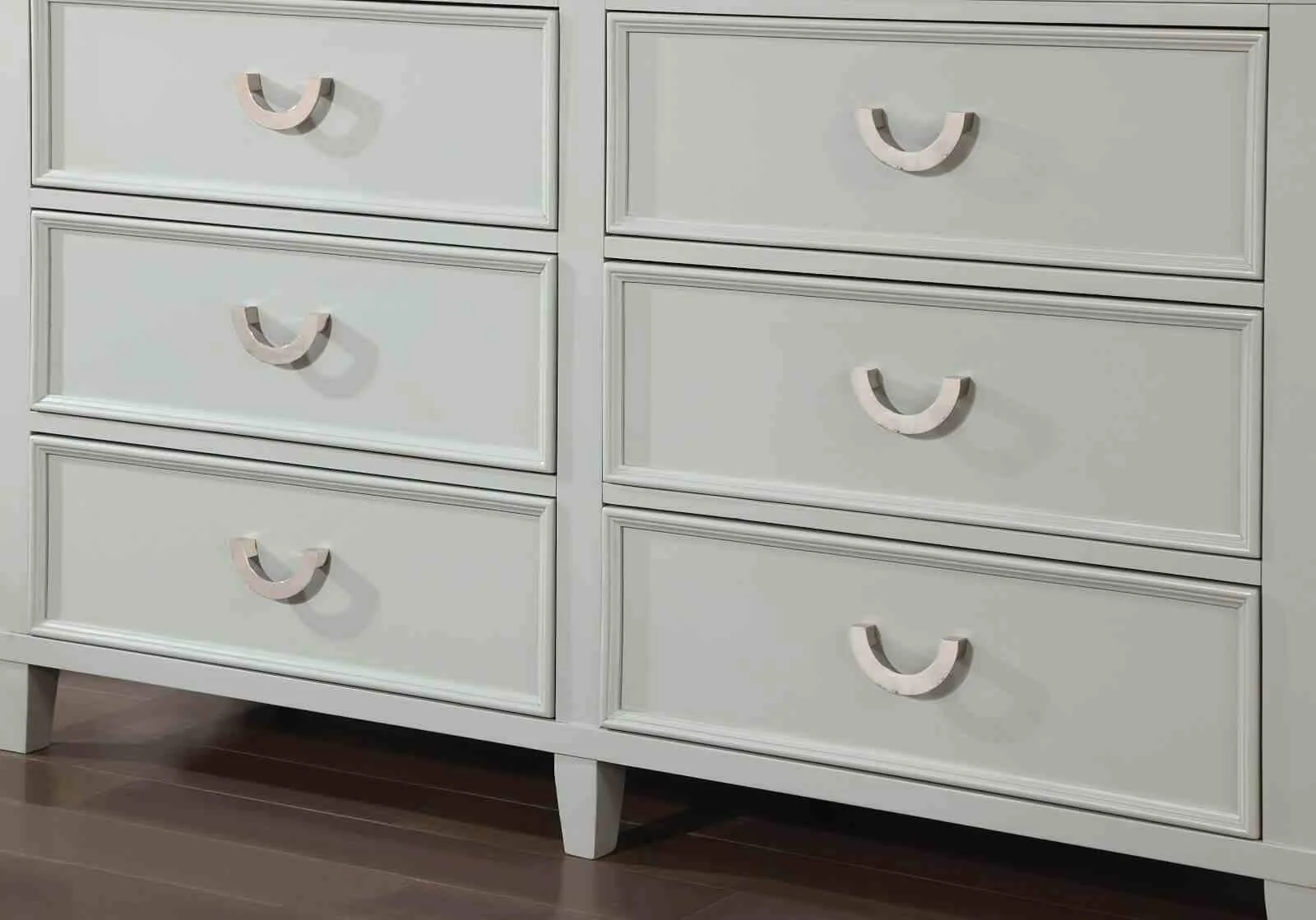 Lycorida Dresser, Light Gray - Image 3