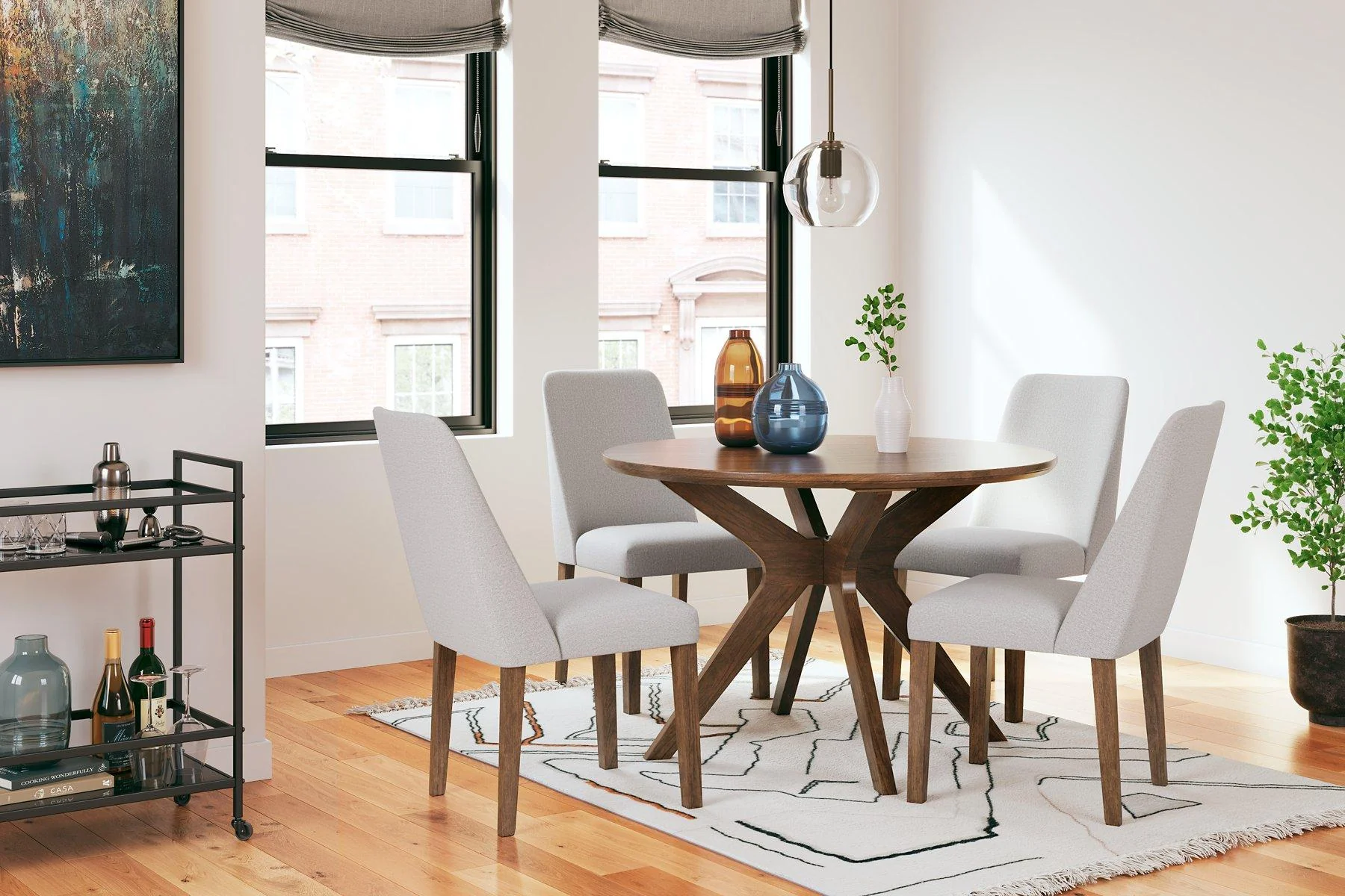 Lyncott Dining Room Set - Image 35