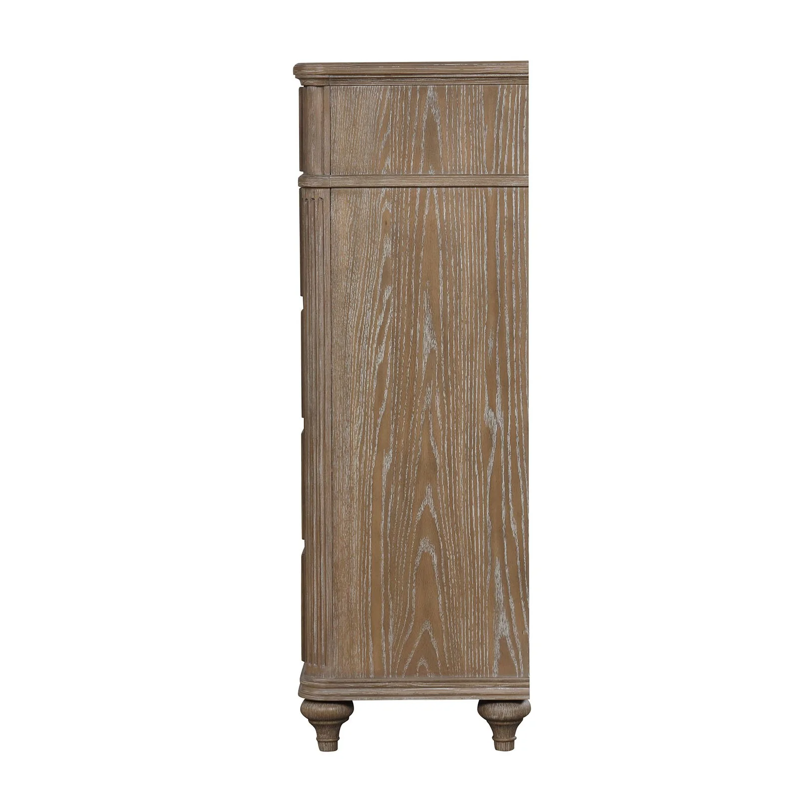 Lyris Chest, Rustic Oak - Image 5