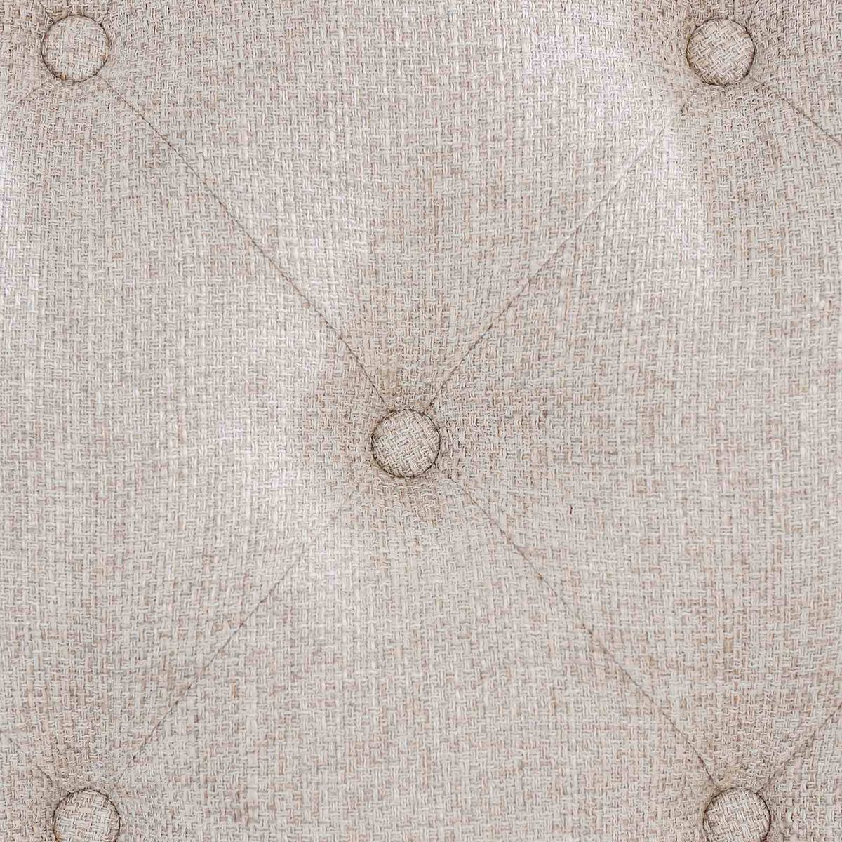 Lysandra Cal.King Bed, Rustic Natural - Image 3