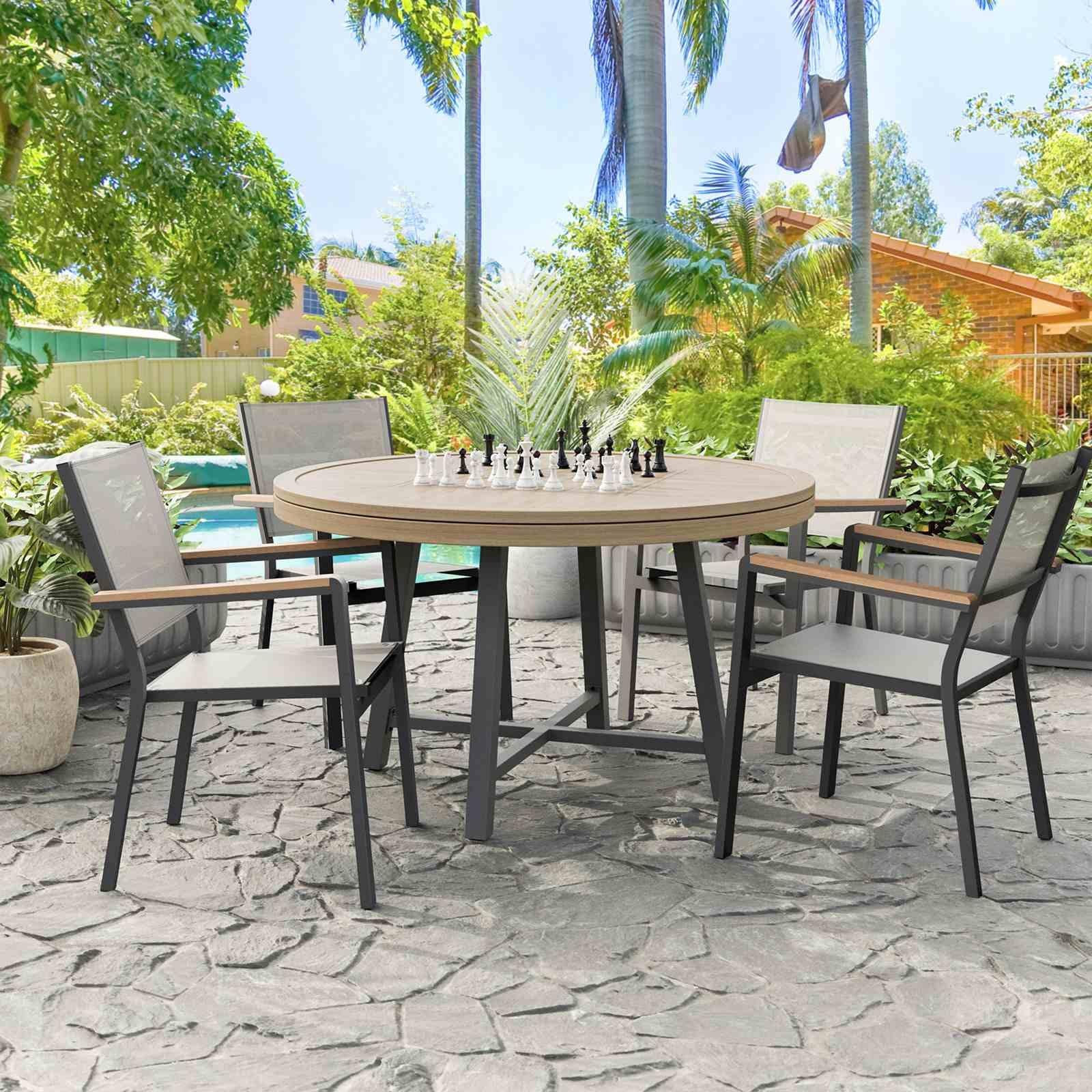 Mackay Stacking Chair - Image 2