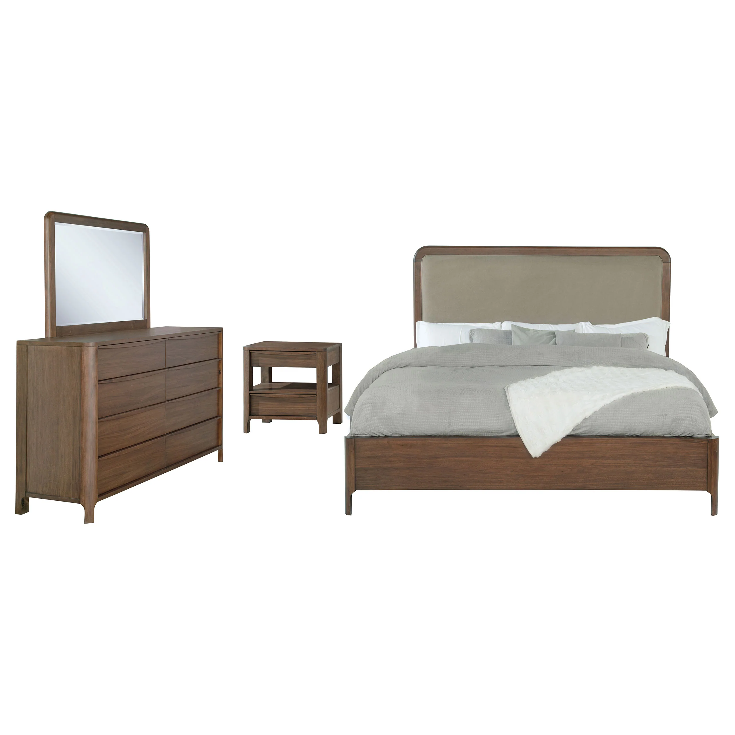 Maderia Bedroom Set - Image 2