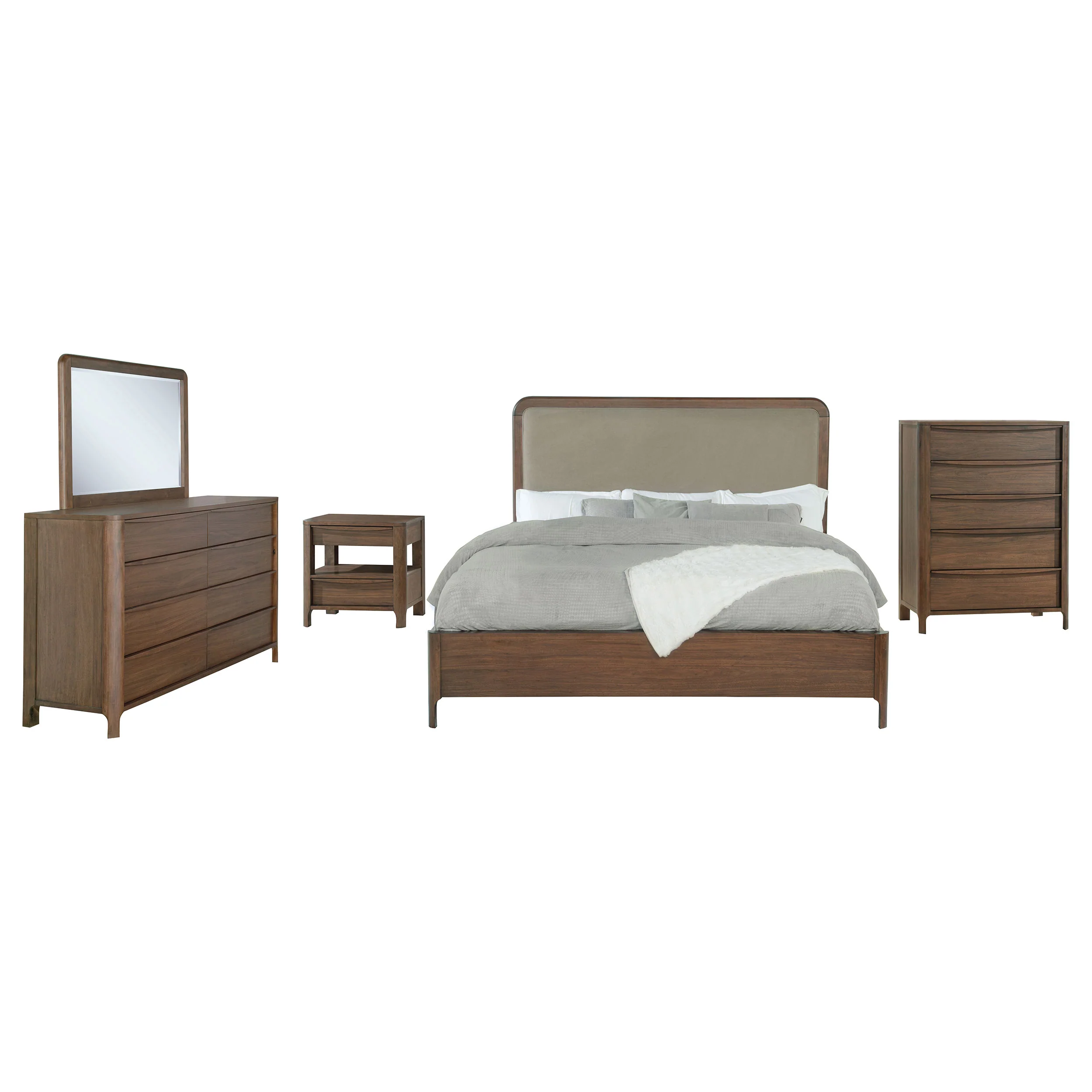 Maderia Bedroom Set - Image 60