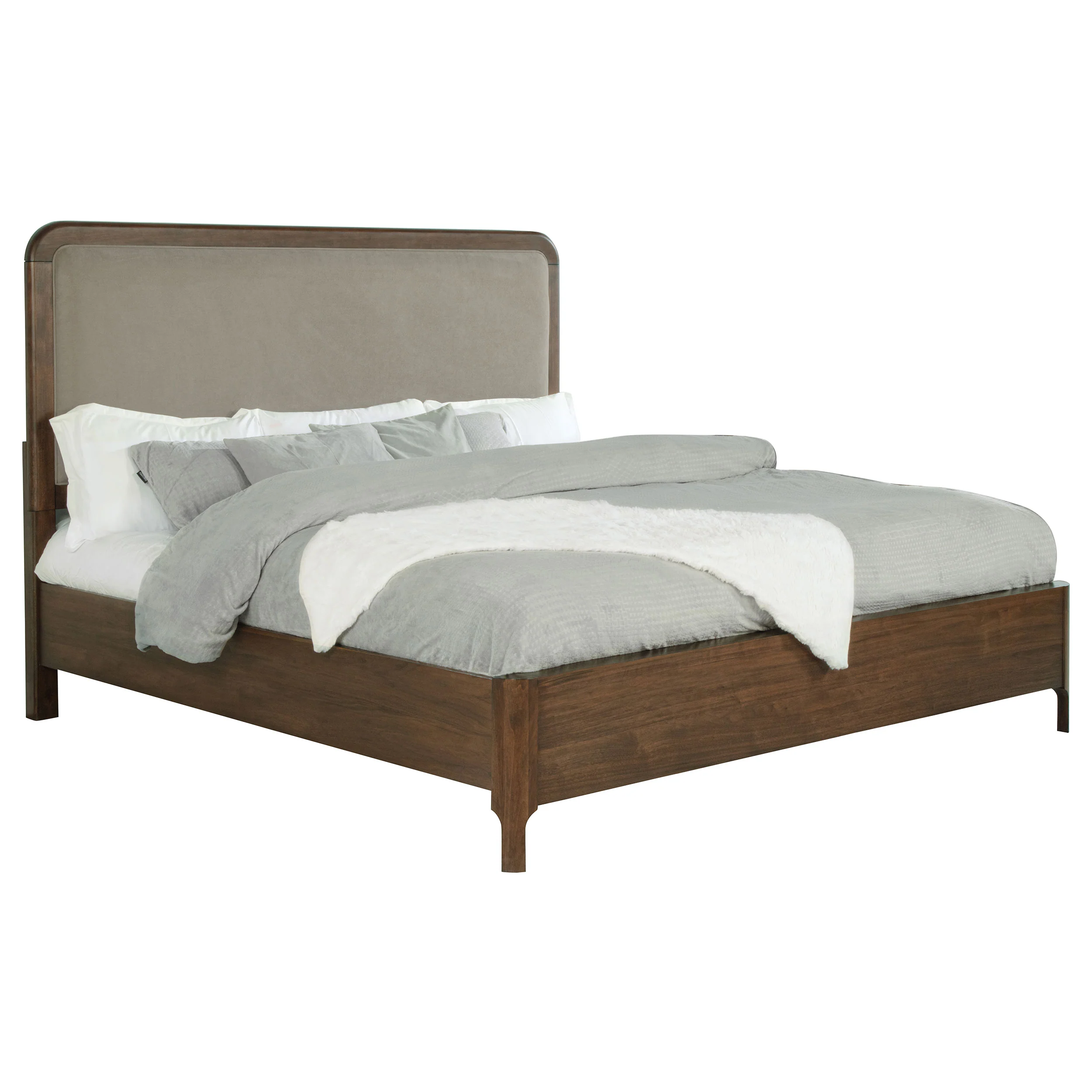 Maderia Panel Bed - Image 15