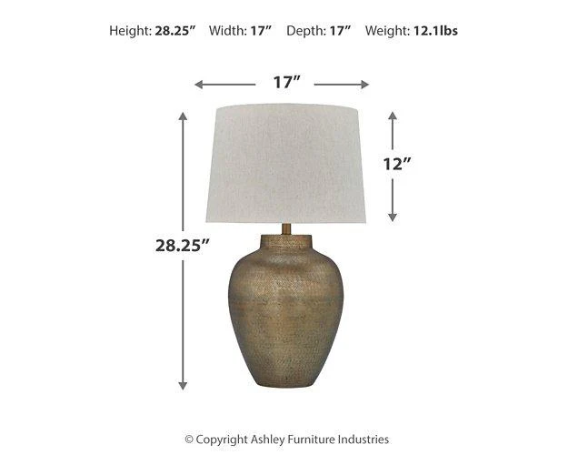 Madney Lamp Set - Image 4