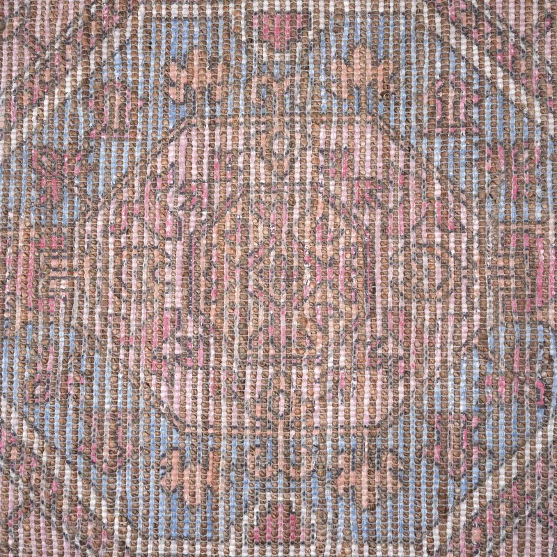 Madra Blush Tone 5' x 8' Area Rug - Image 4