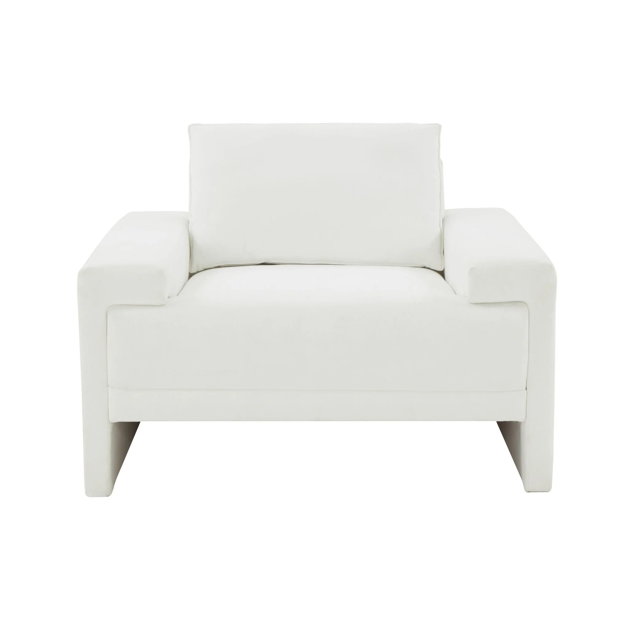 Maeve Pearl Accent Chair - Image 2
