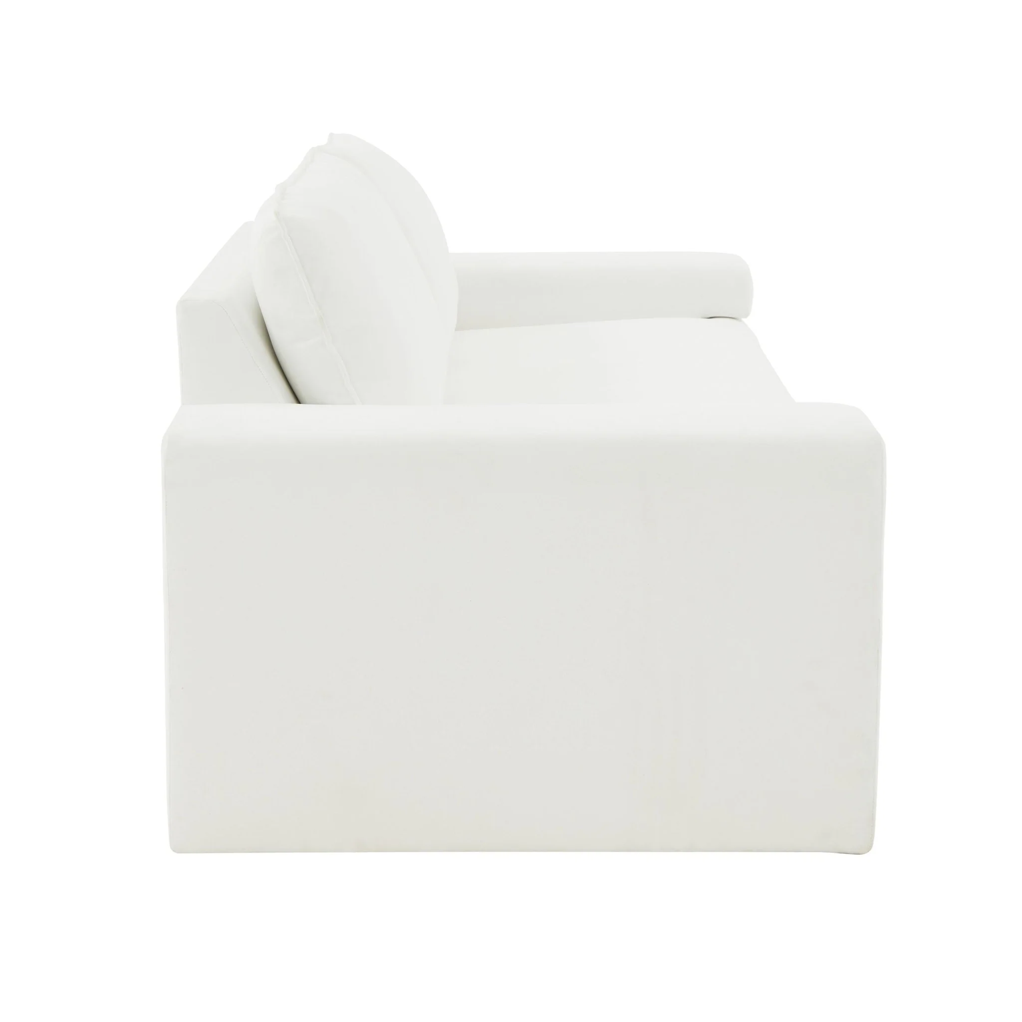 Maeve Pearl Sofa - Image 5