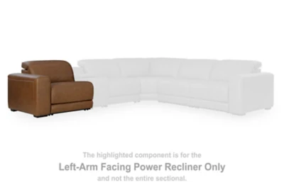Magic Man 5-Piece Power Reclining Sectional - Image 37