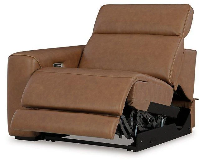 Magic Man Power Reclining Sectional Sofa - Image 3