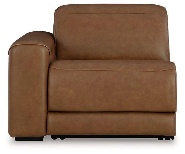 Magic Man Power Reclining Sectional Sofa - Image 4