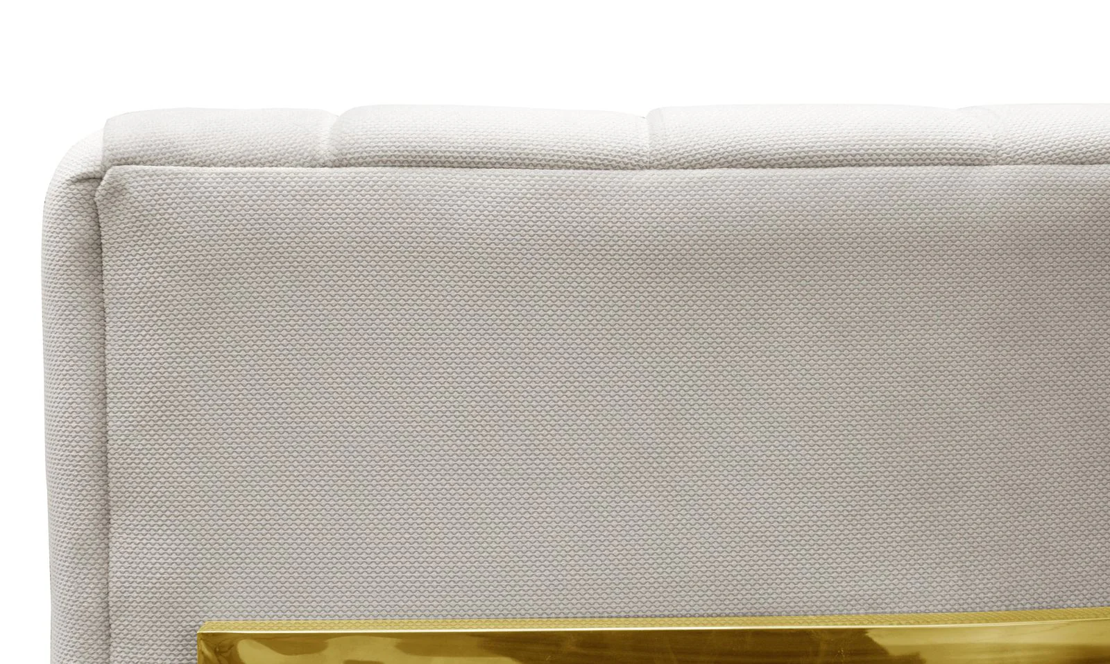 Magnolia Spotted Cream Chair with Gold - Image 5