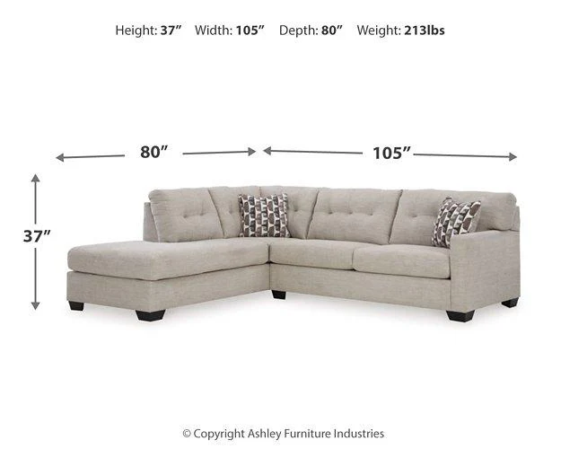 Mahoney Living Room Set - Image 25