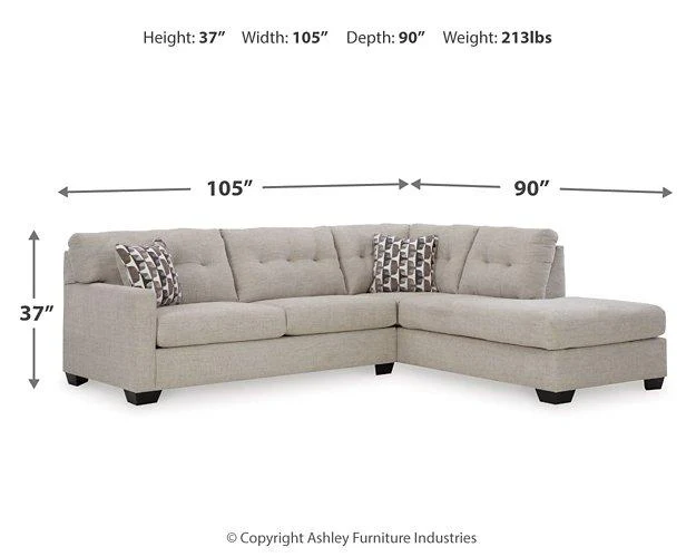 Mahoney Living Room Set - Image 34