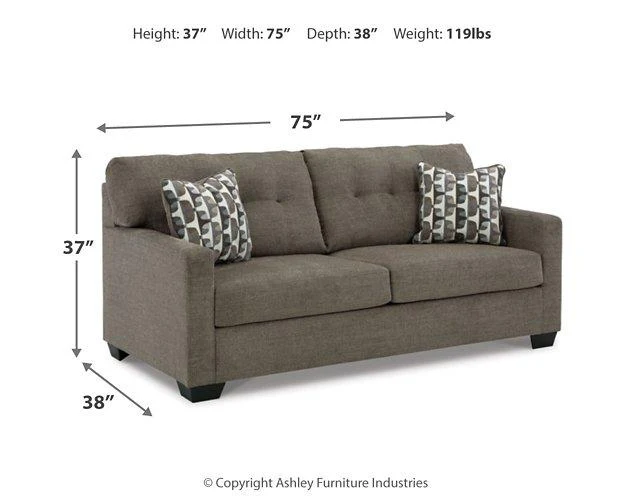 Mahoney Living Room Set - Image 46