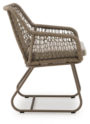 Majors Beach Outdoor Table and 2 Chairs - Image 8