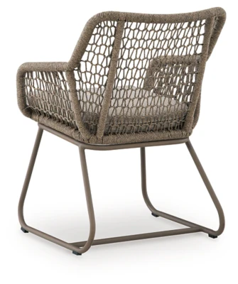 Majors Beach Outdoor Table and 2 Chairs - Image 9