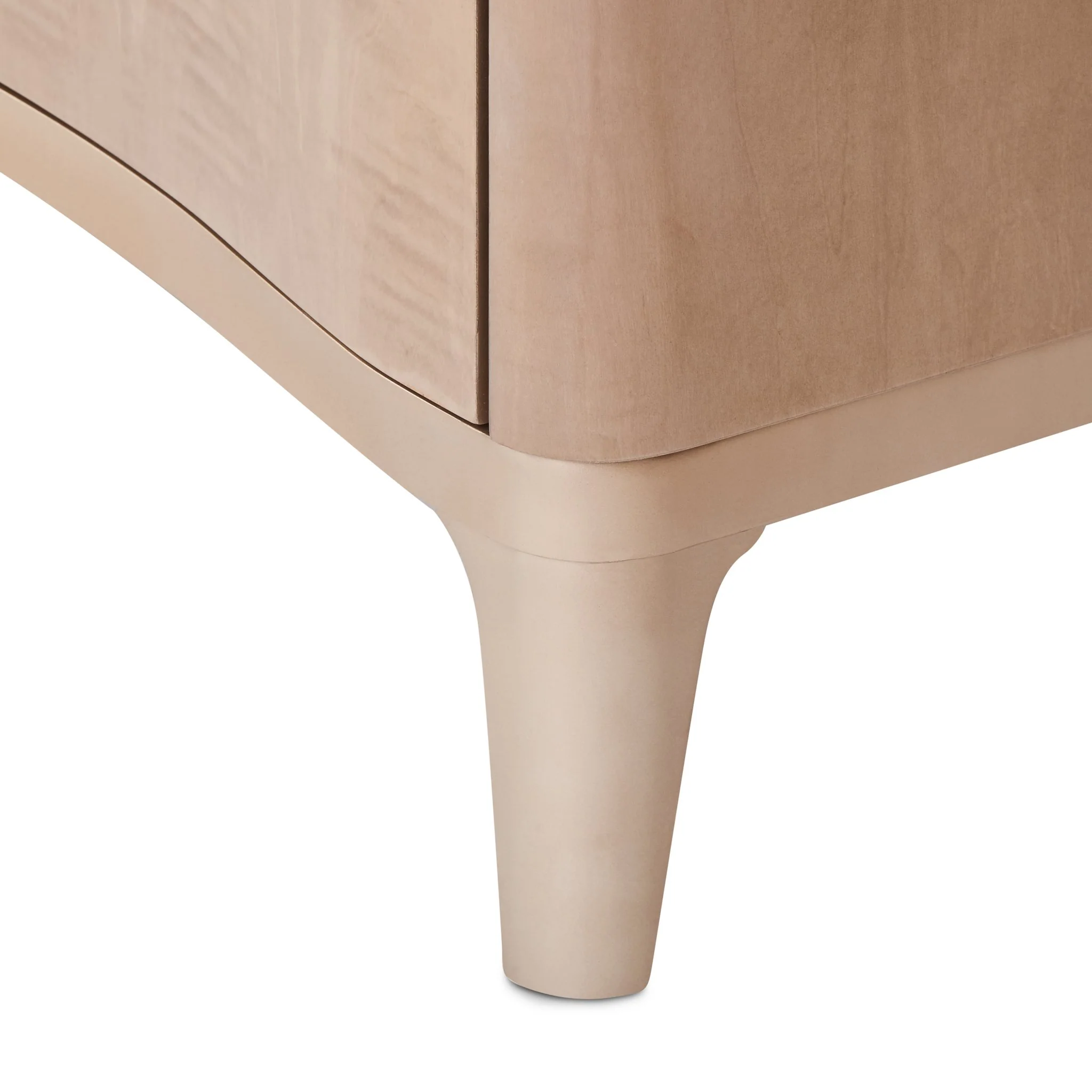 Malibu Crest TV Console - Blush - Image 13