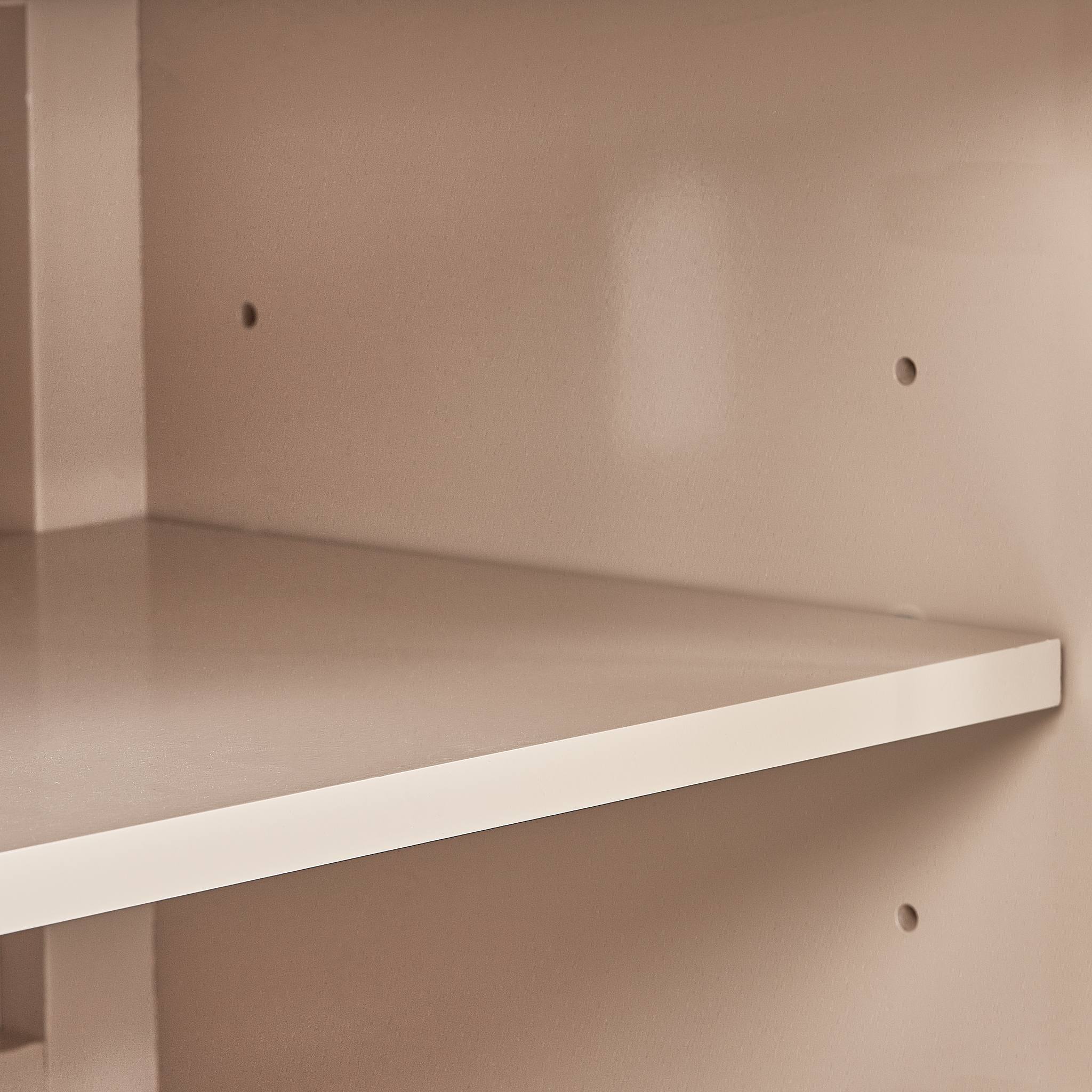 Malibu Crest TV Console - Blush - Image 16