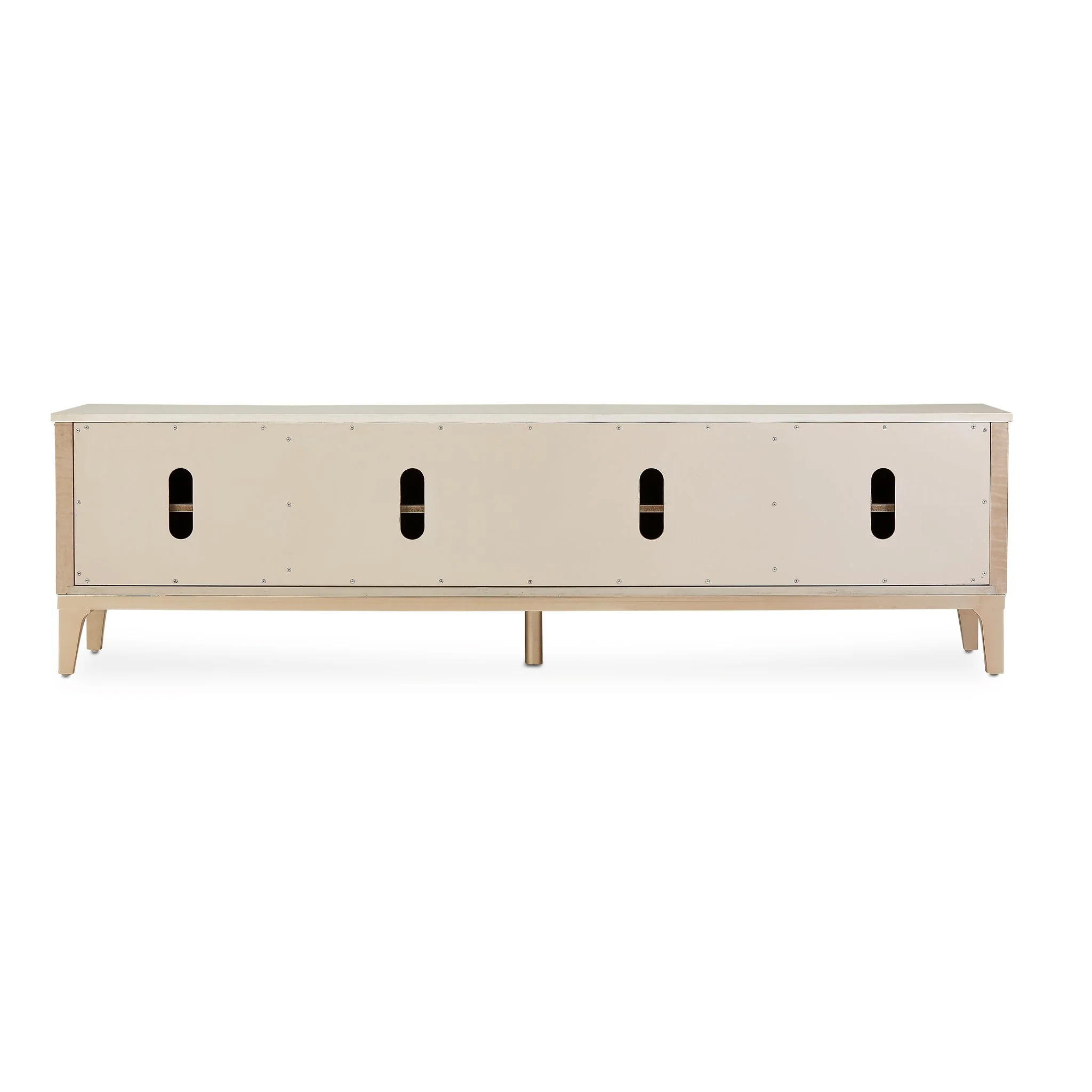 Malibu Crest TV Console - Blush - Image 5