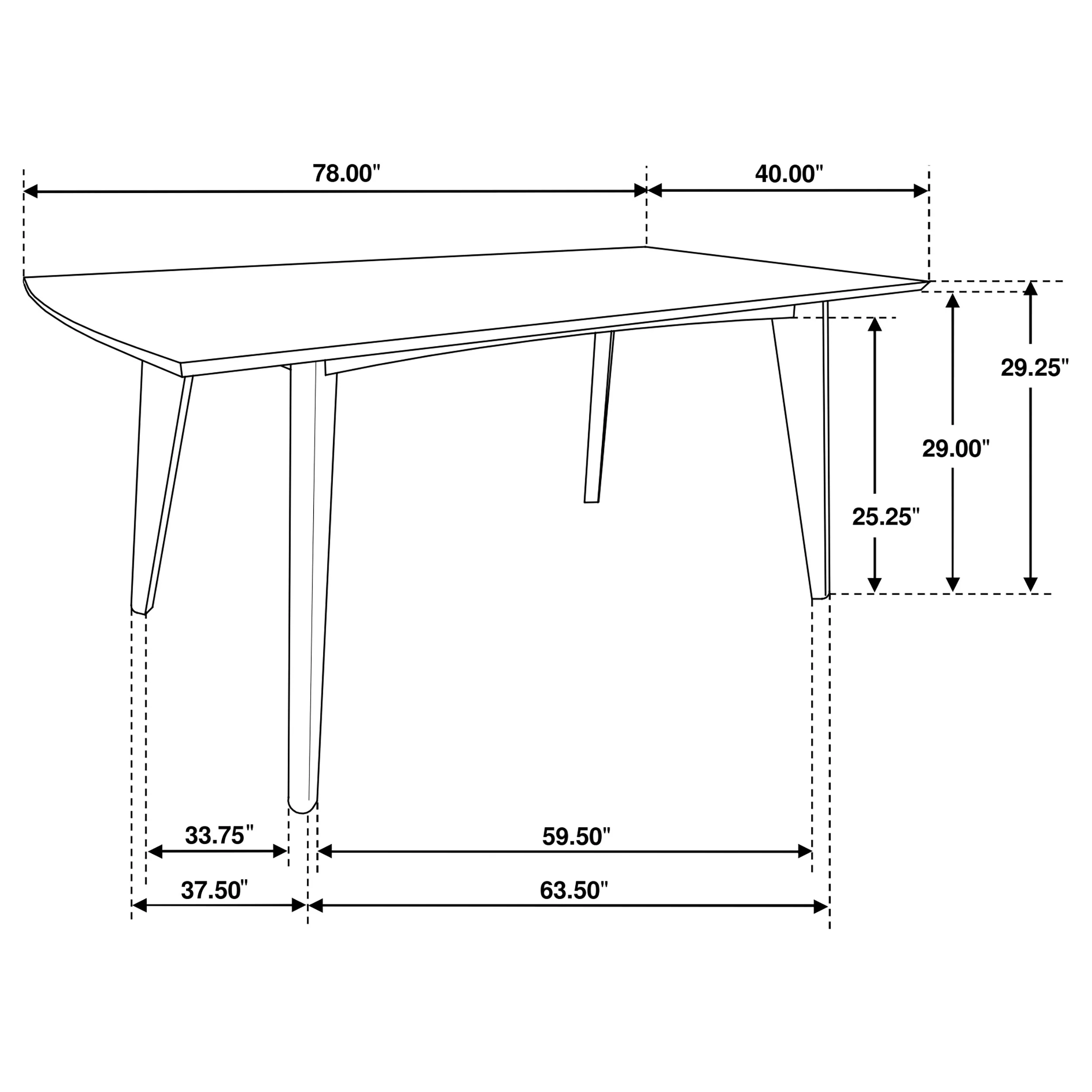 Malone Dining Set - Image 23