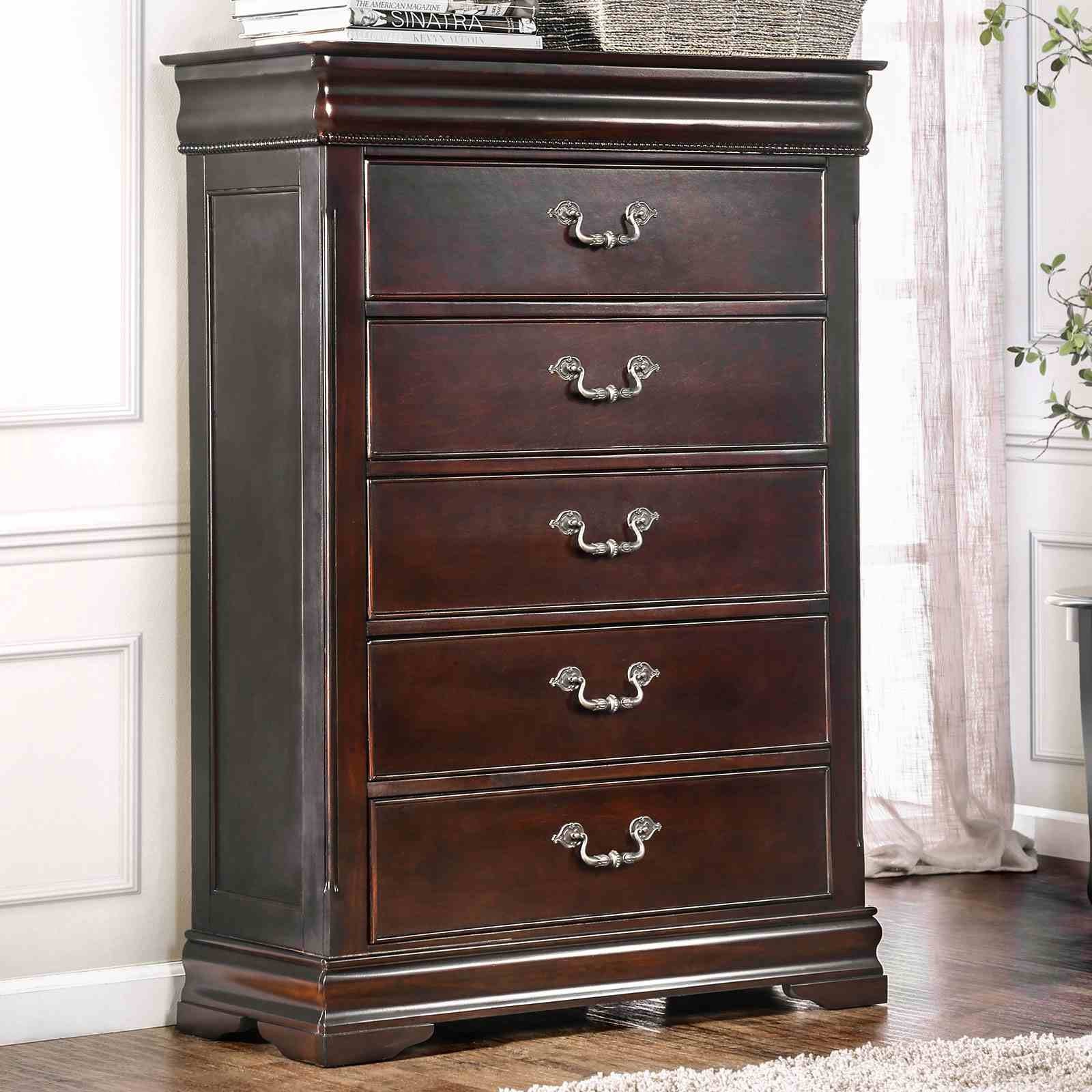 Mandura Chest, Cherry - Image 3
