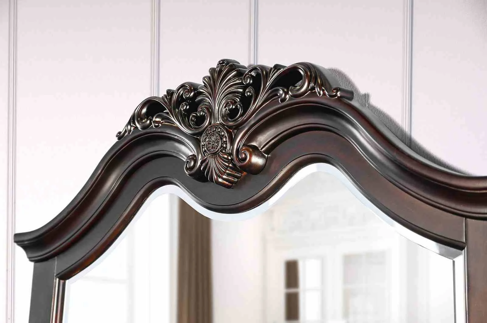 Mandura Mirror, Cherry - Image 2