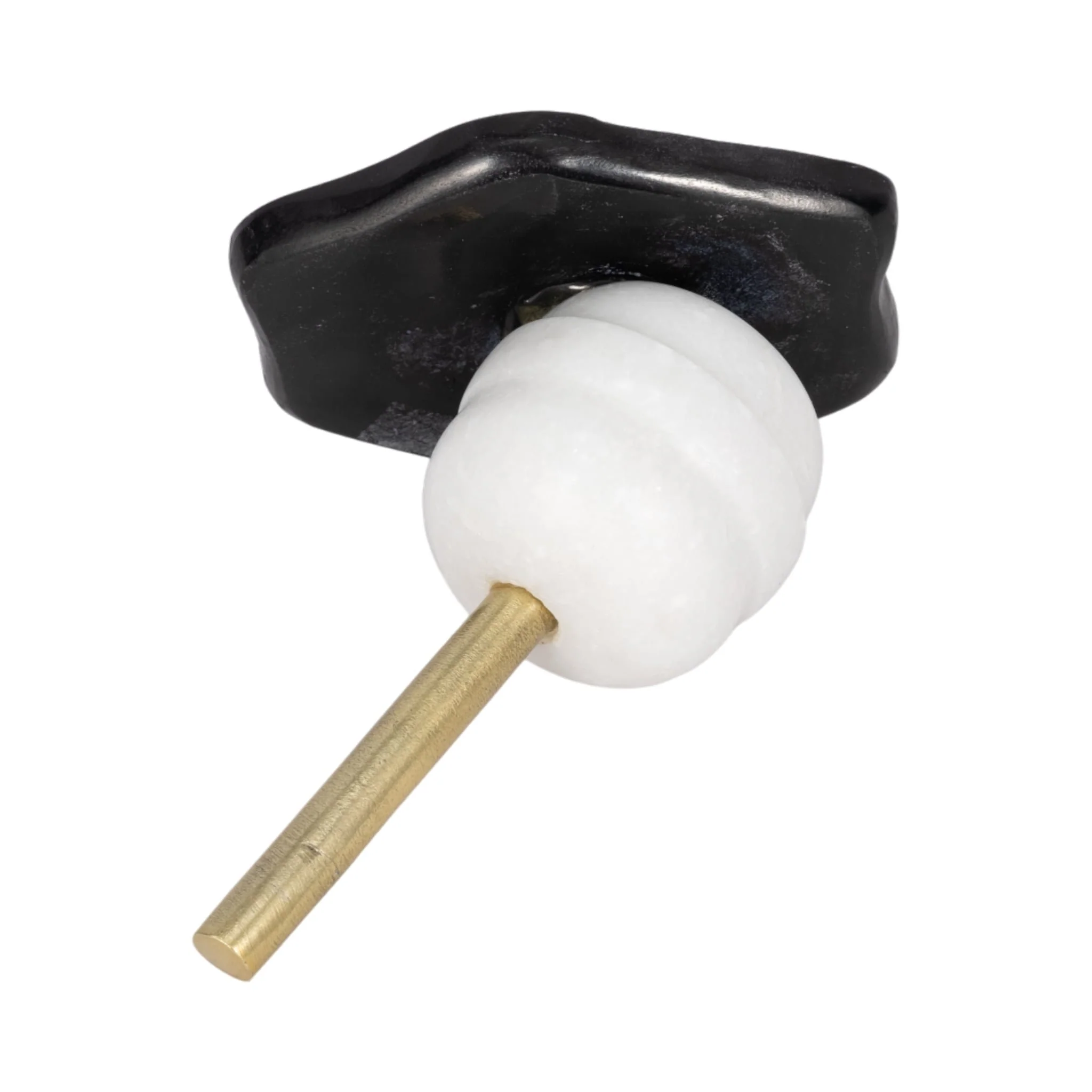 Marble, 6" Melted Lollipop, Multi - Image 6