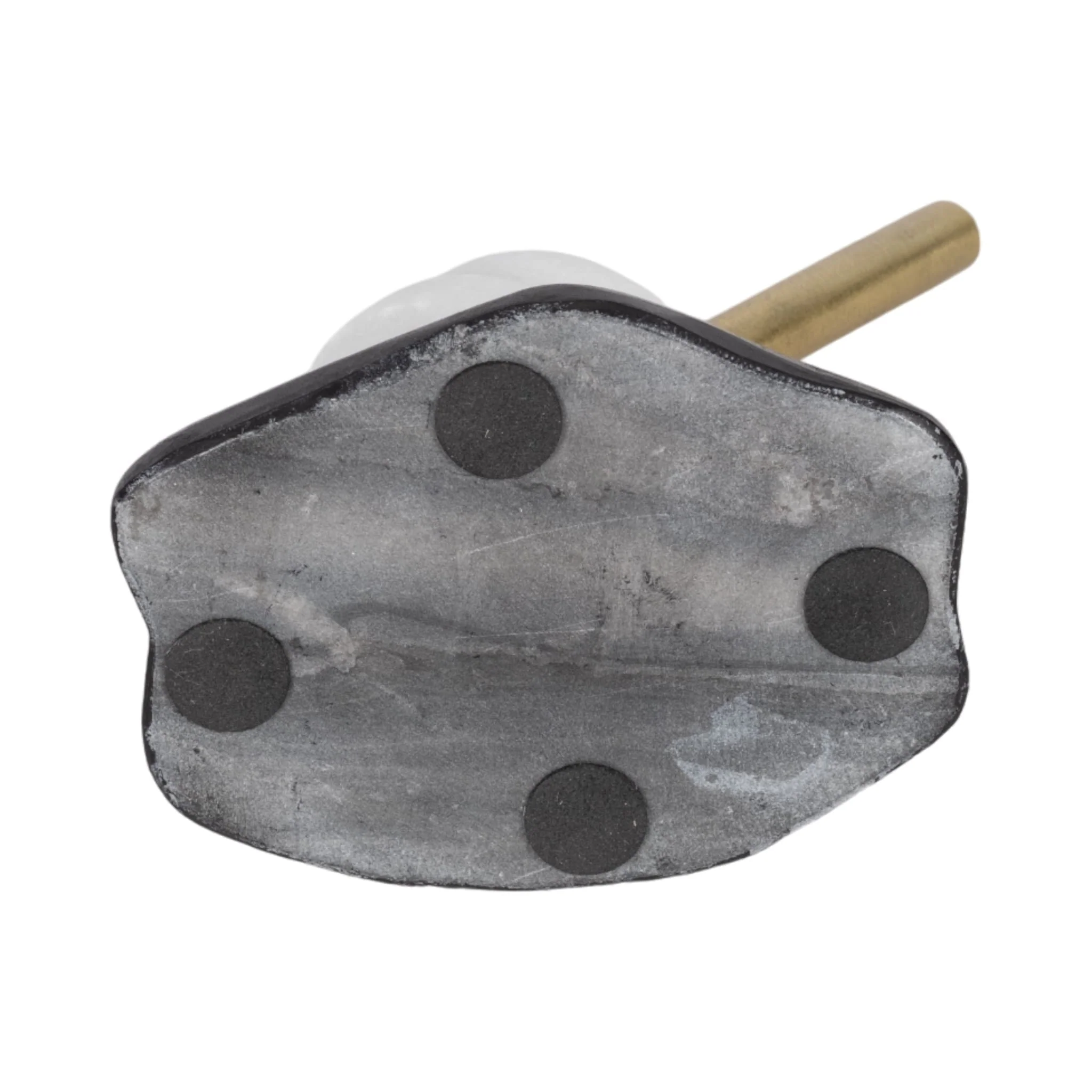 Marble, 6" Melted Lollipop, Multi - Image 7