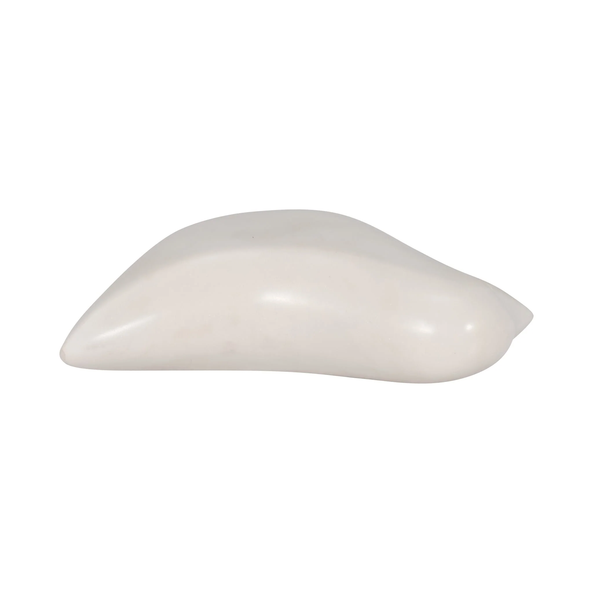 Marble, 7" Bird, White - Image 5