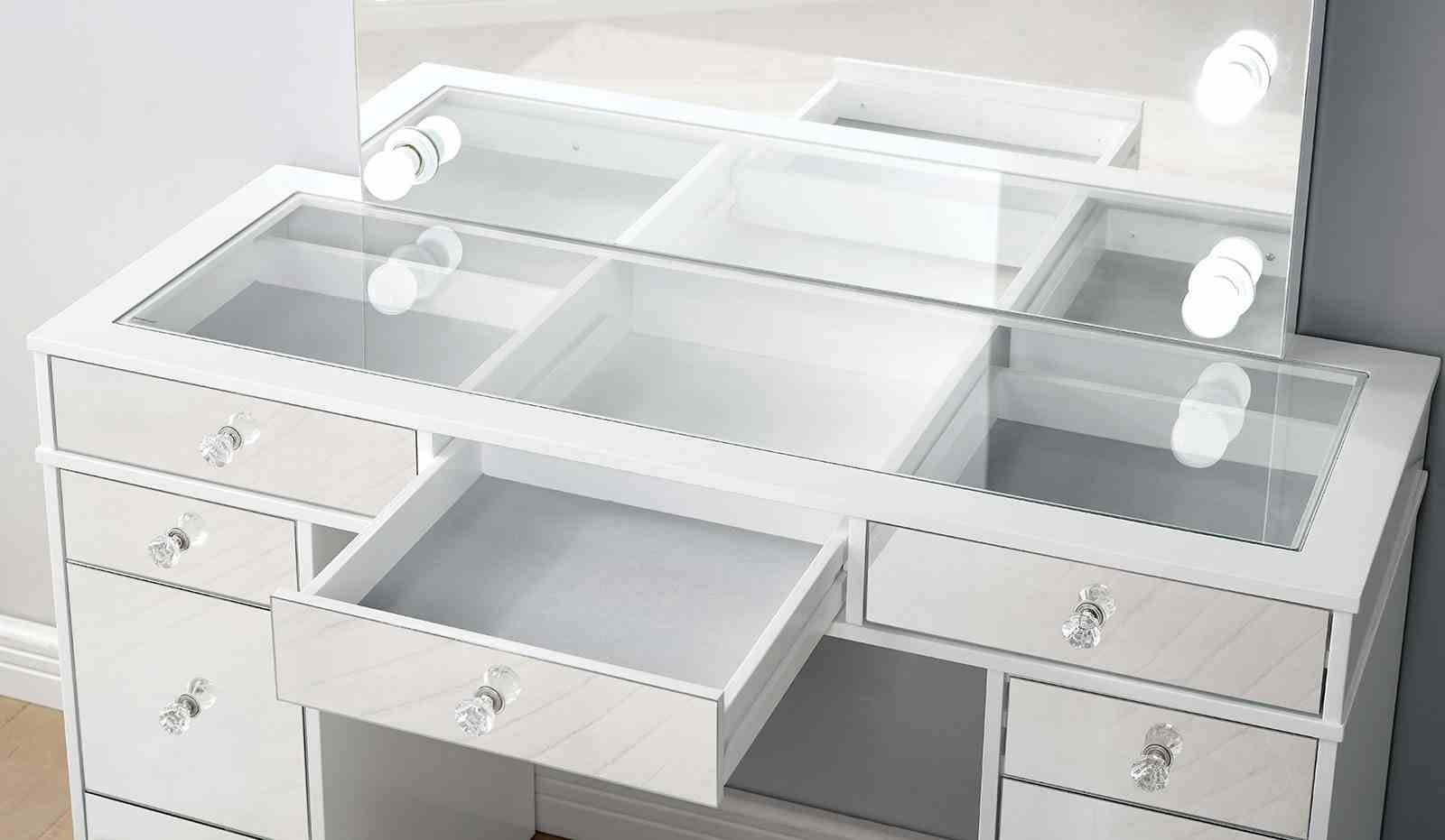 Margret Vanity w/ Stool - Image 3