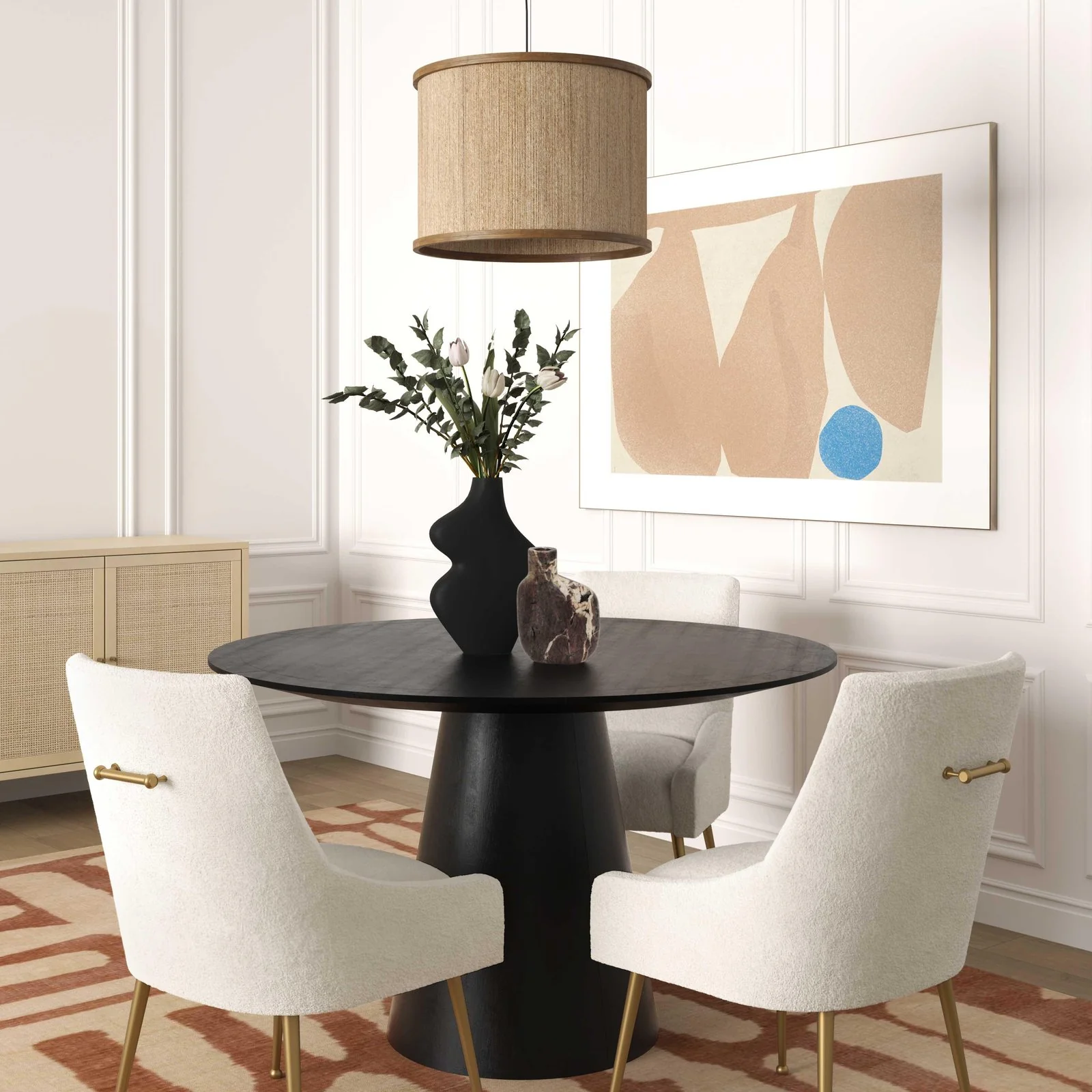 Mariana Natural Pendant Lamp - Image 2