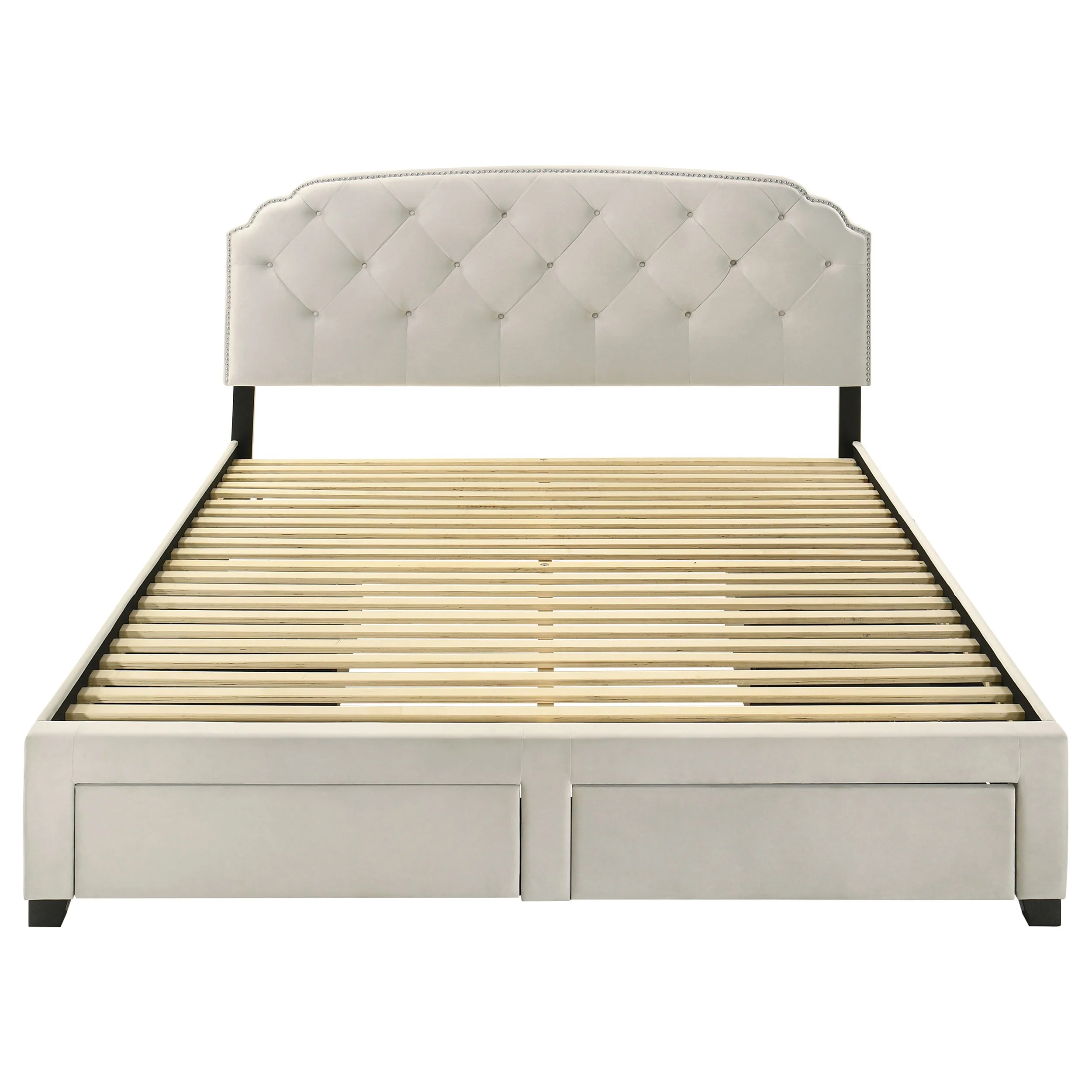Marianna Panel Platform Storage Bed - Image 20