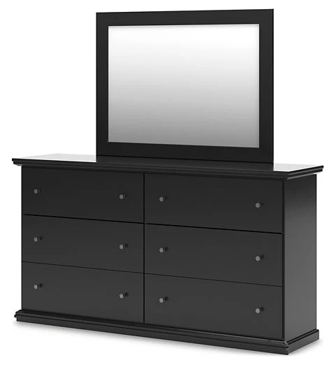 Maribel Dresser and Mirror - Image 22