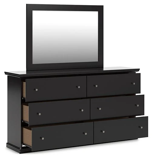Maribel Dresser and Mirror - Image 23